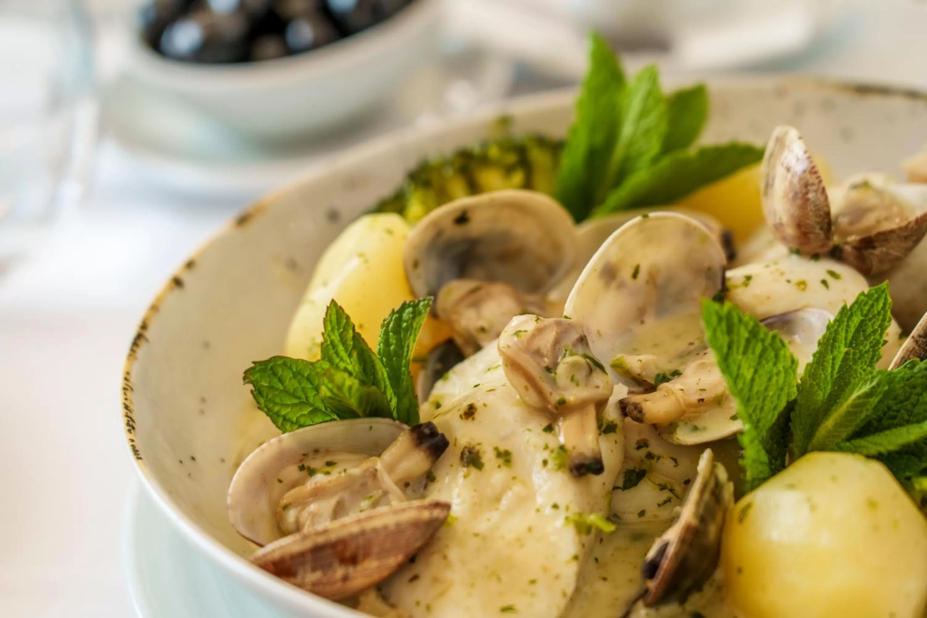 Restaurant/places to eat in Hotel Dom Goncalo & Spa