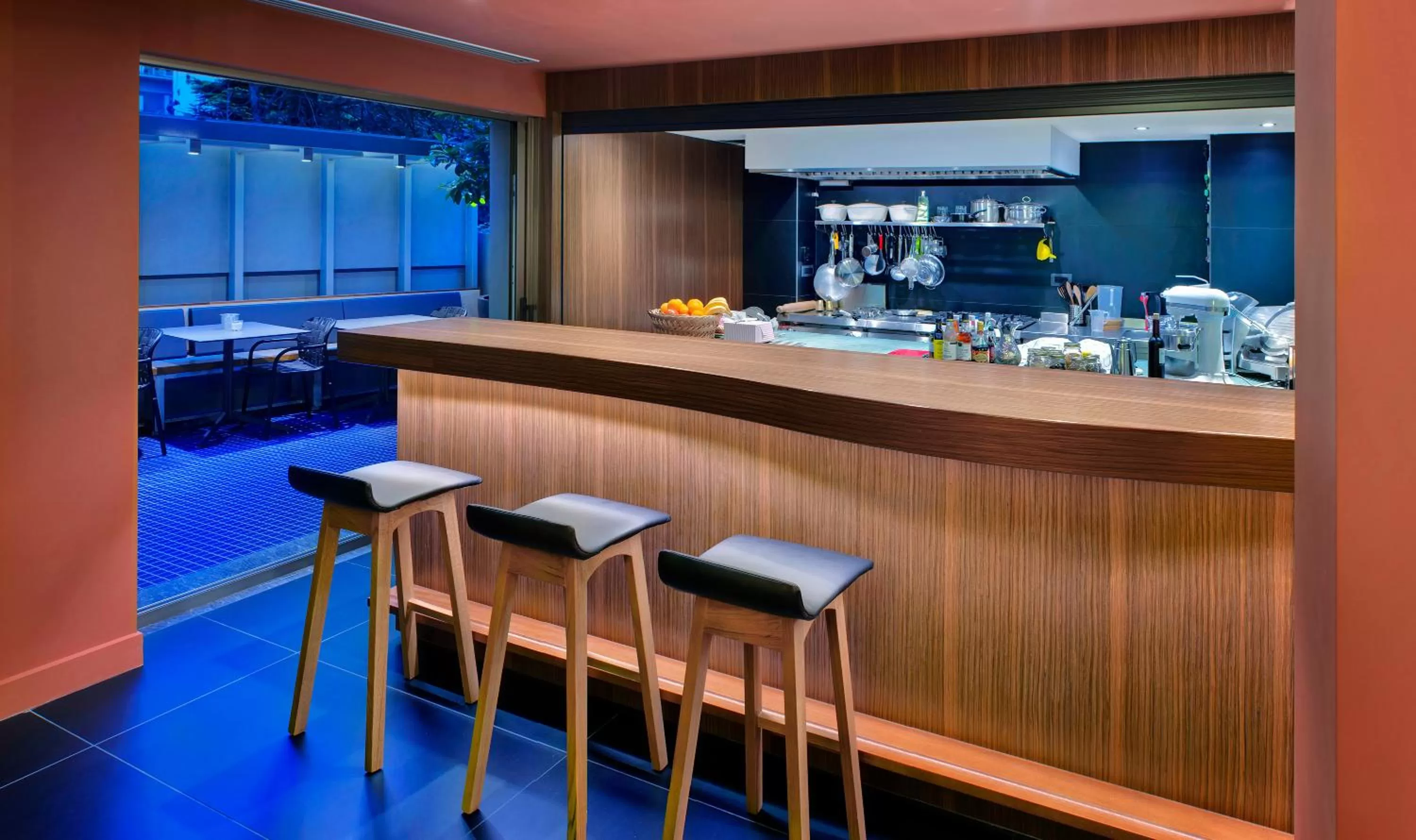 Lounge or bar in Lake Spirit Boutique Hotel & Spa