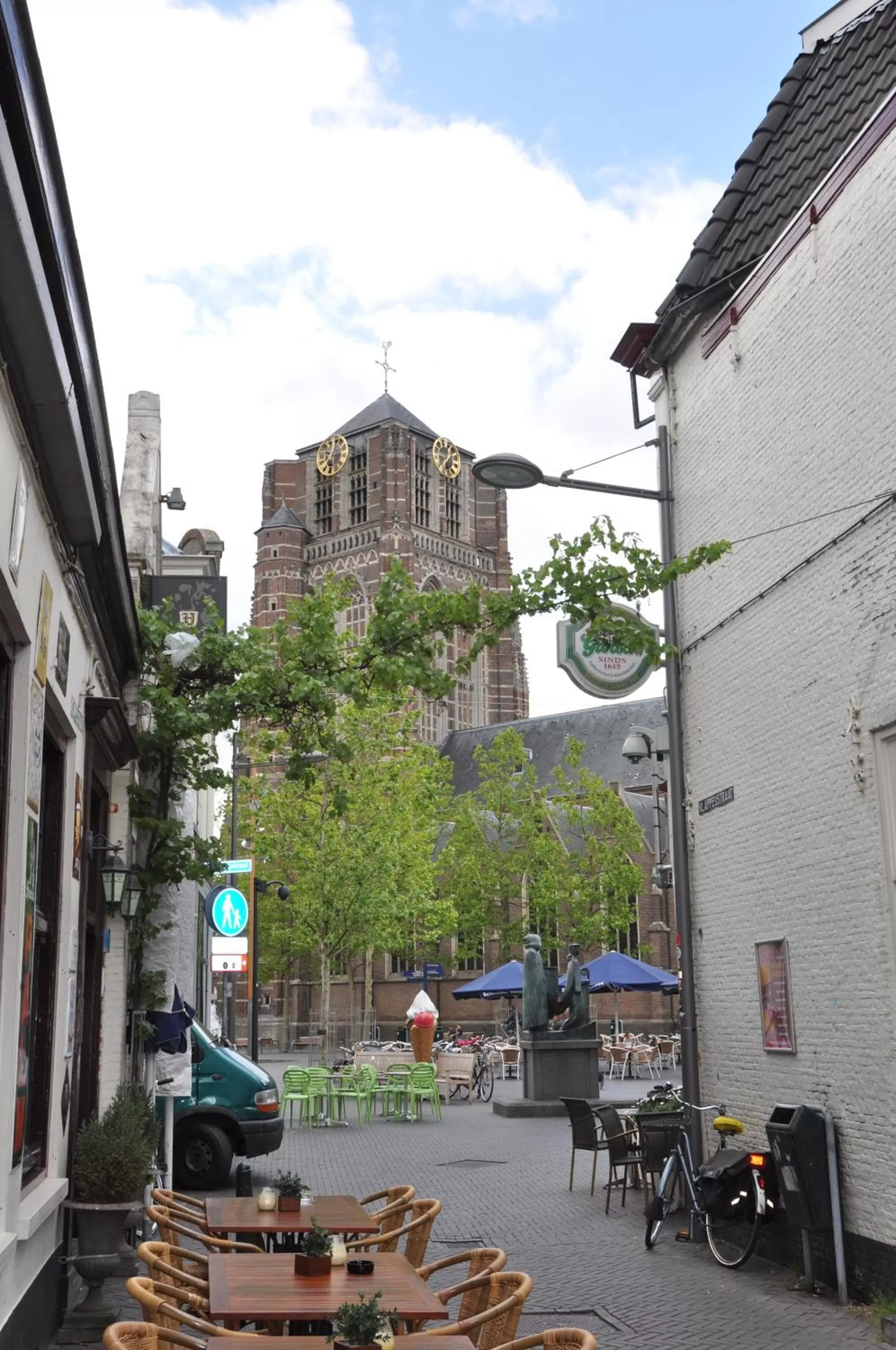 Neighbourhood in A-Hotel Oosterhout