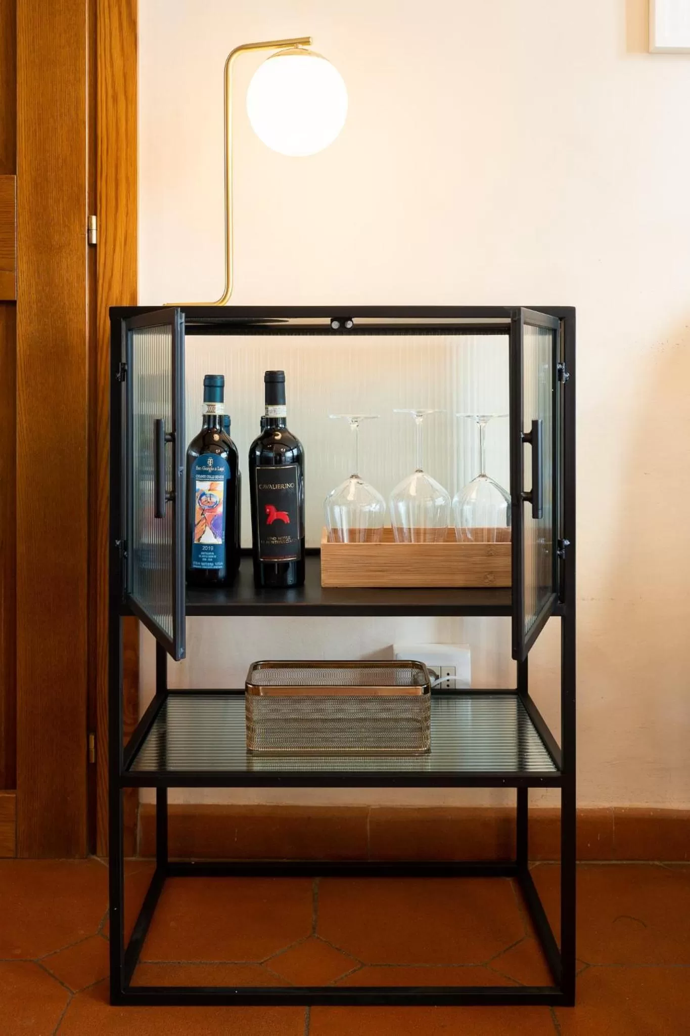 Drinks in SPIRIT OF FLORENCE Boutique Rooms