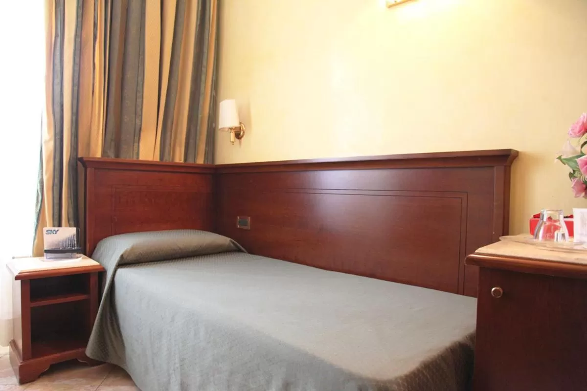 Single Room in Hotel Sonya