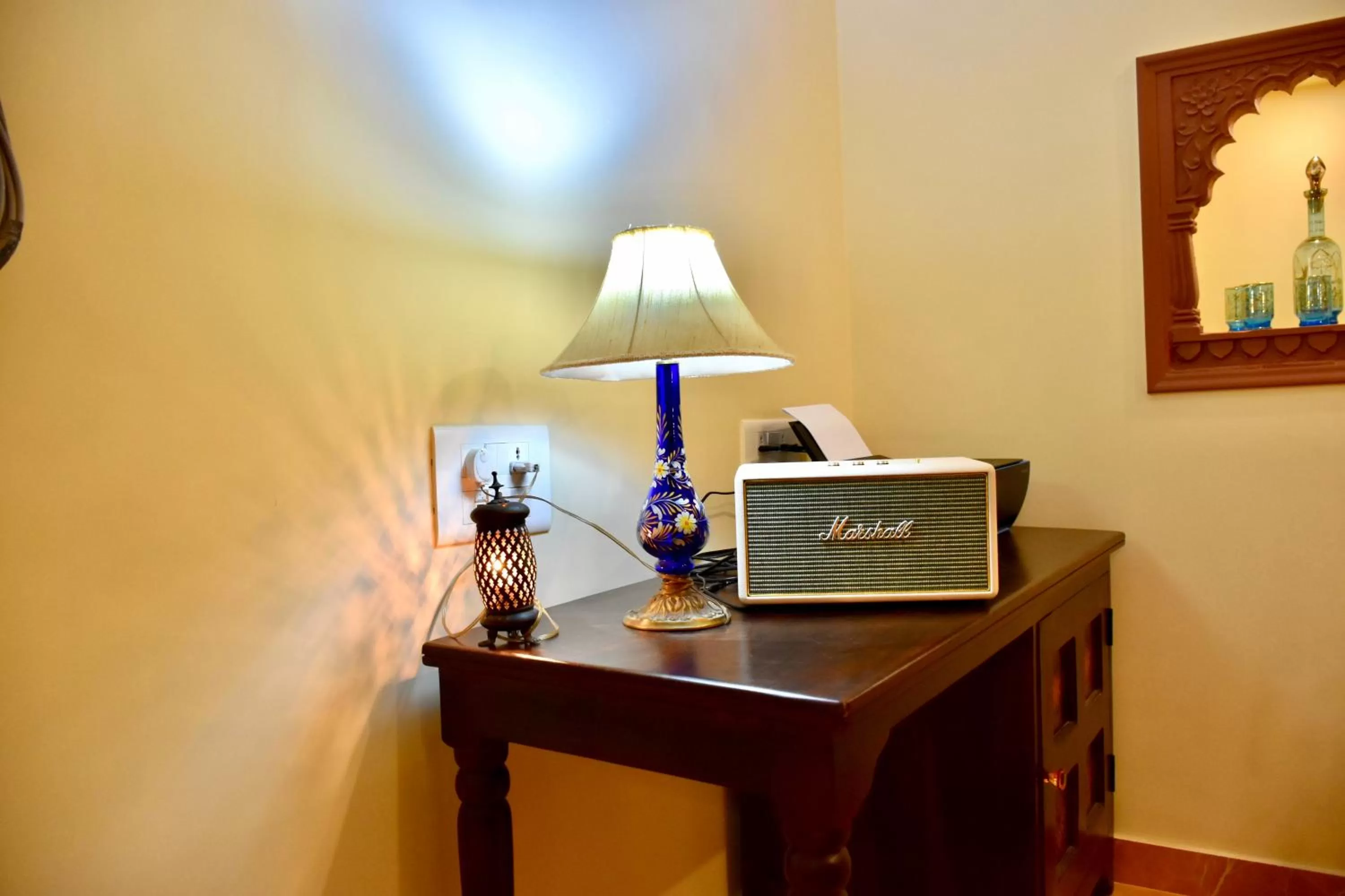 Area and facilities in Kankariya Heritage