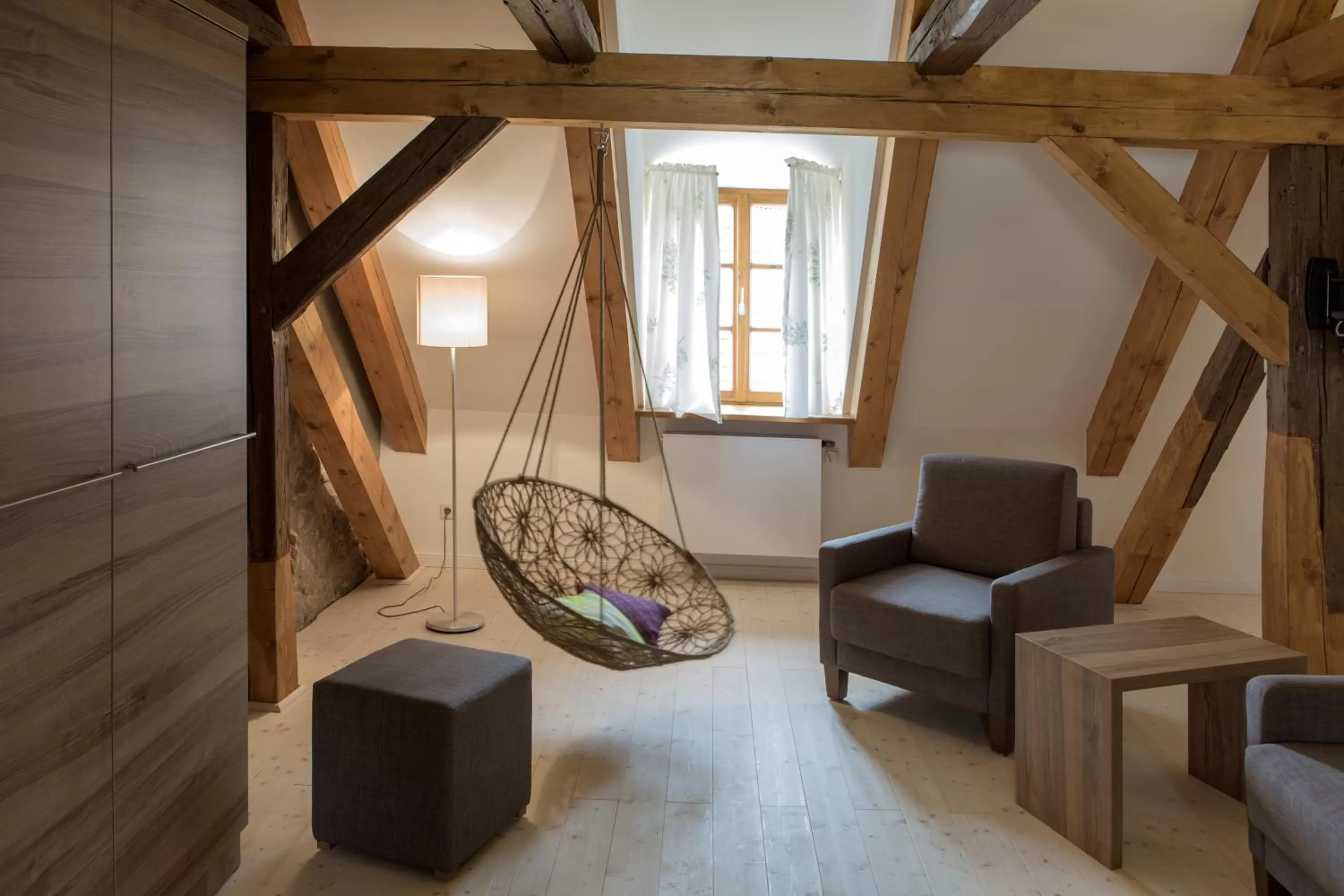 Living room in Hollerhöfe - Zu Gast im Dorf