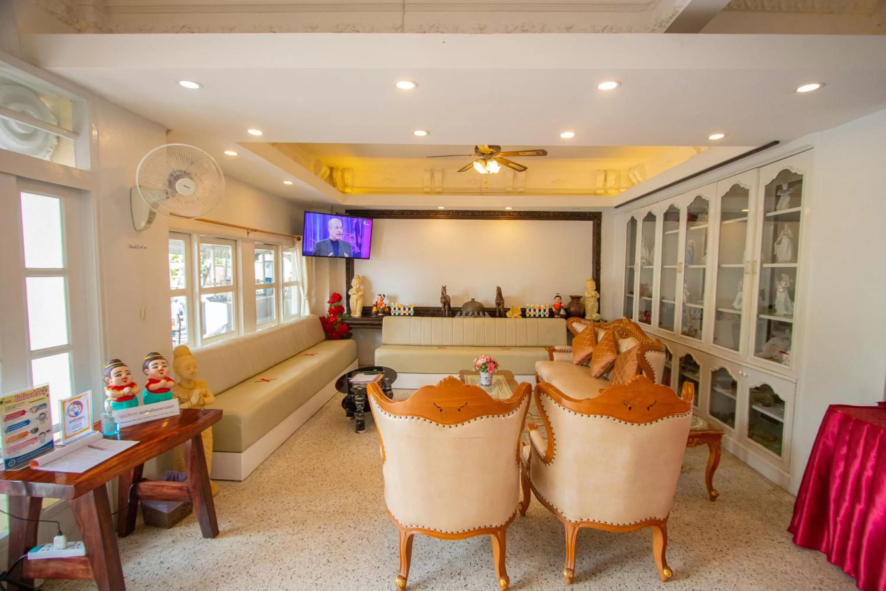 Property building in Anchalee Resort