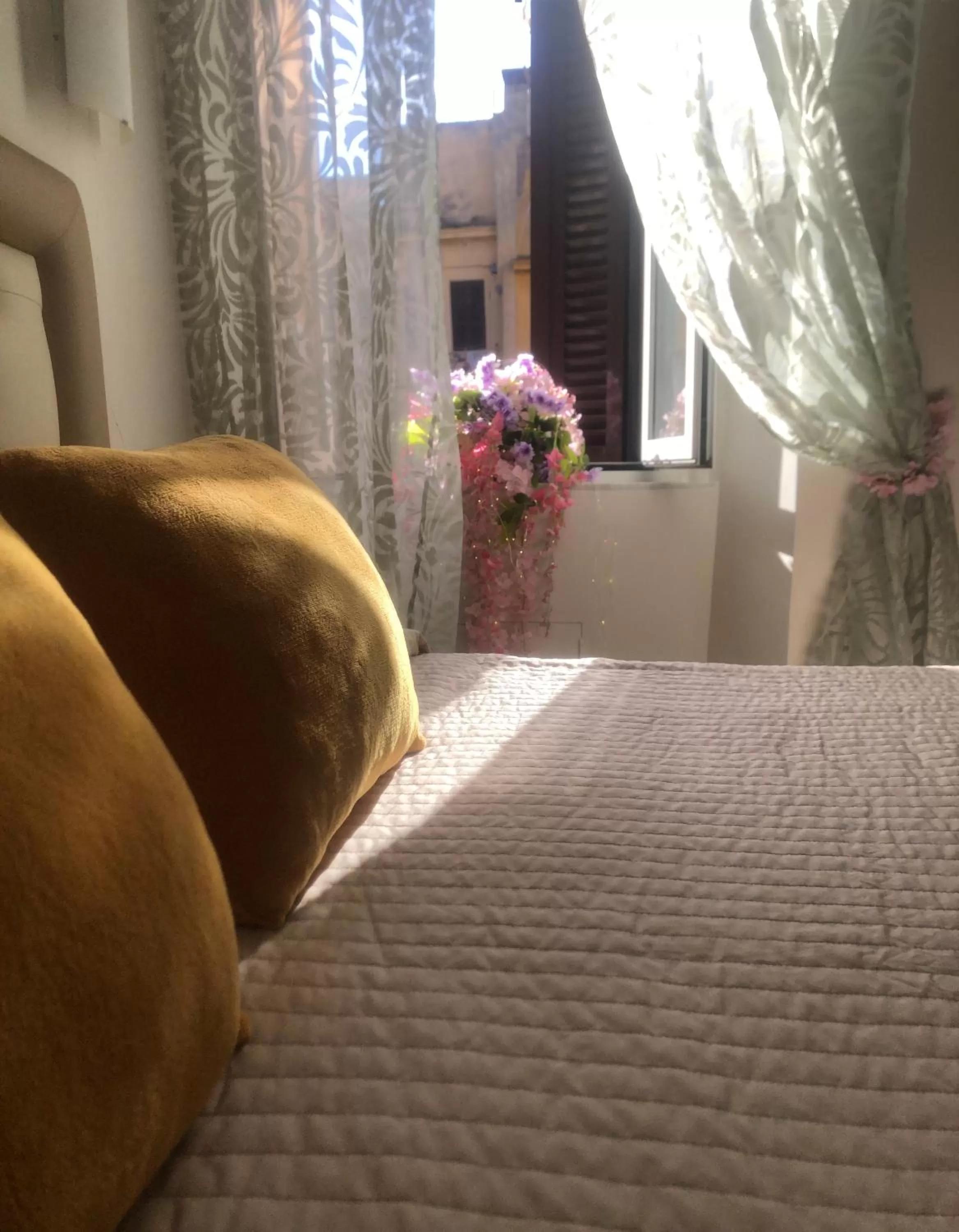 Bedroom, Bed in B&B Andy&LU