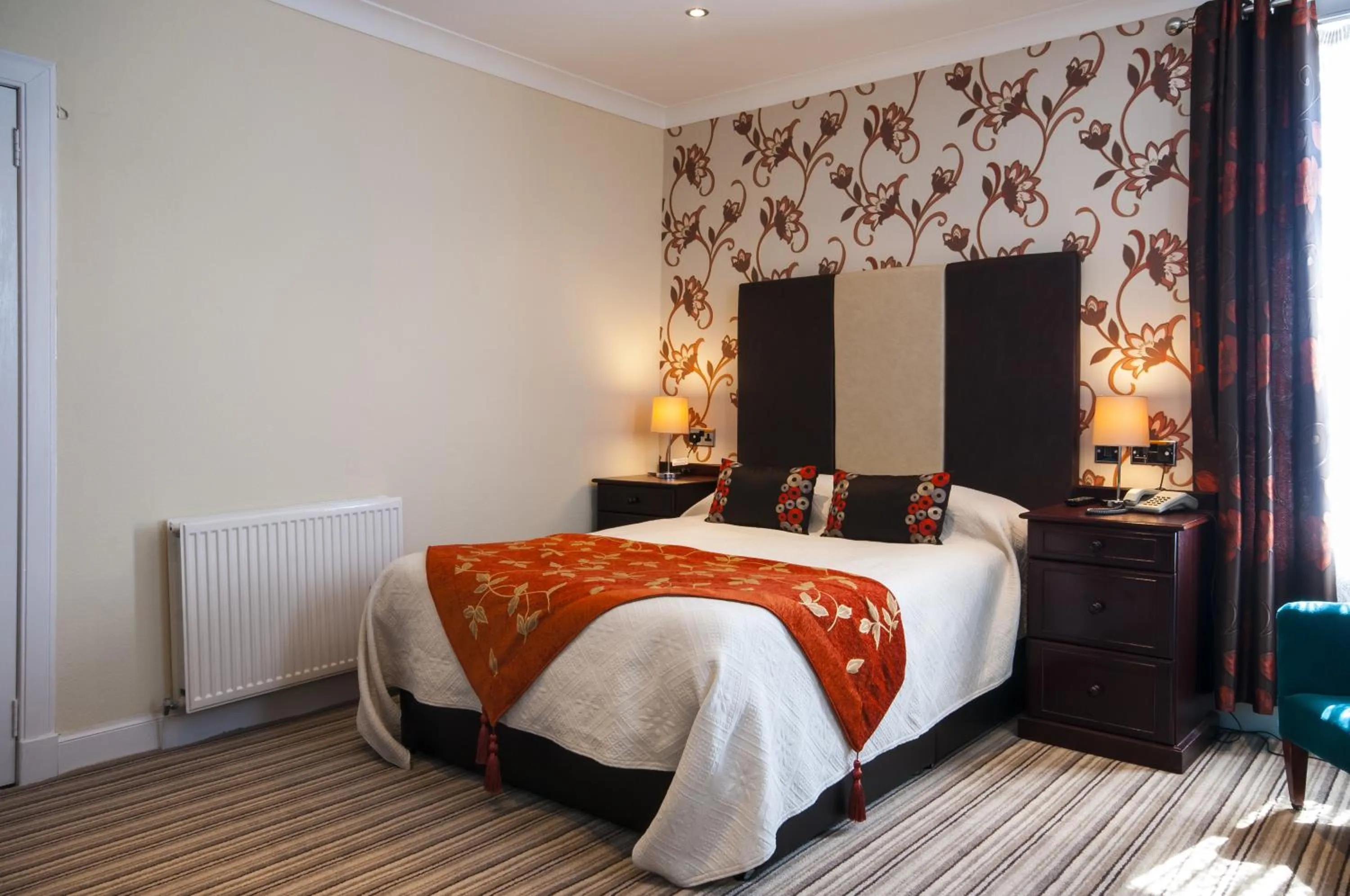 Toilet, Bed in South Beach Hotel