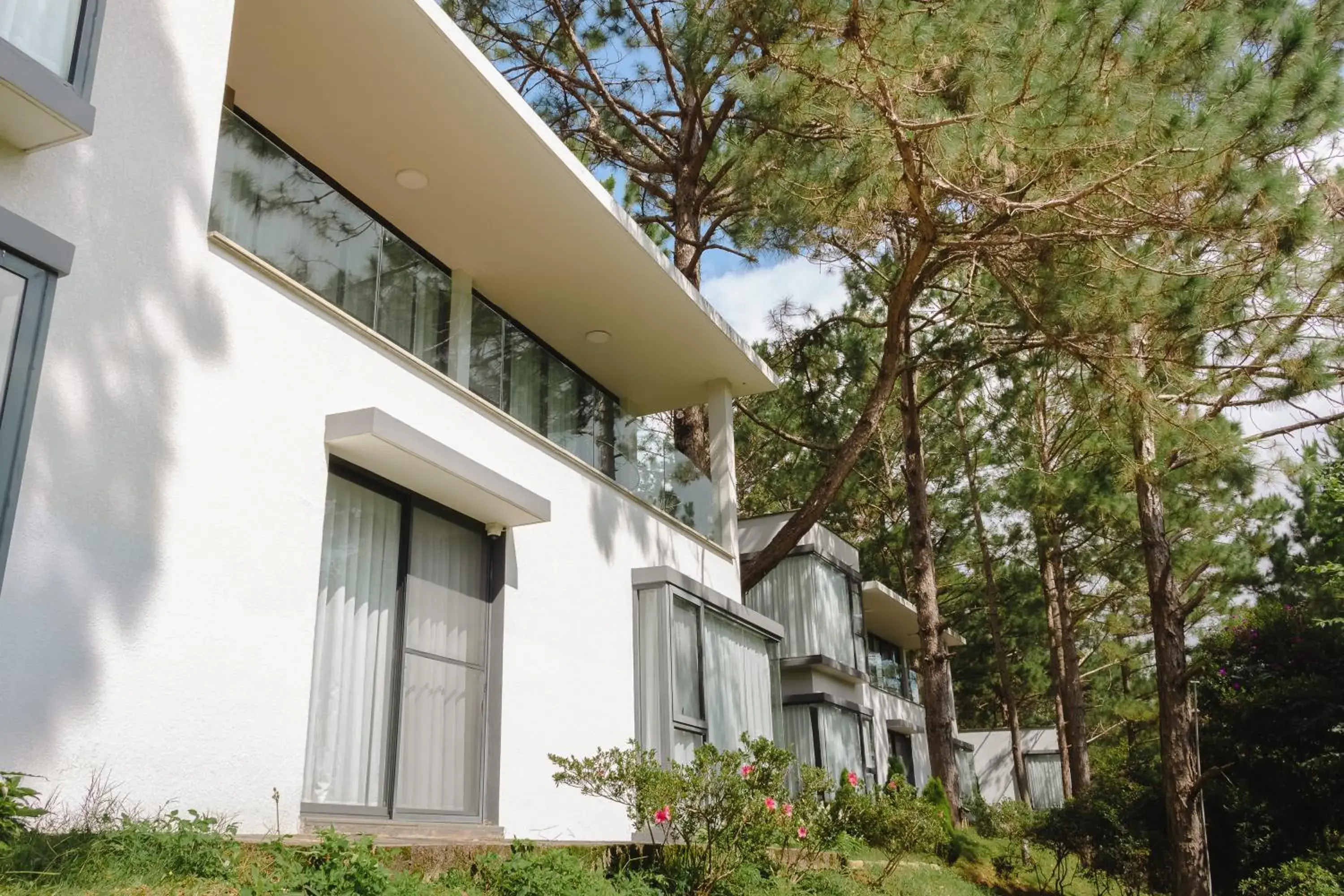 Three-Bedroom Villa in Terracotta Hotel & Resort Dalat Three-Bedroom Villa in Terracotta Hotel & Resort Dalat