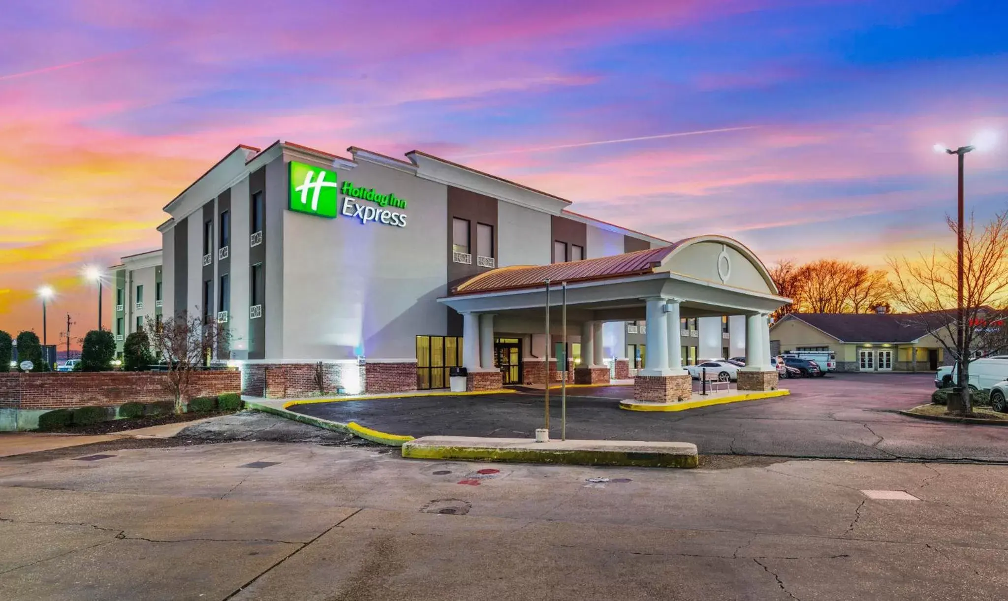 Holiday Inn Express New Albany by IHG Holiday Inn Express New Albany by IHG