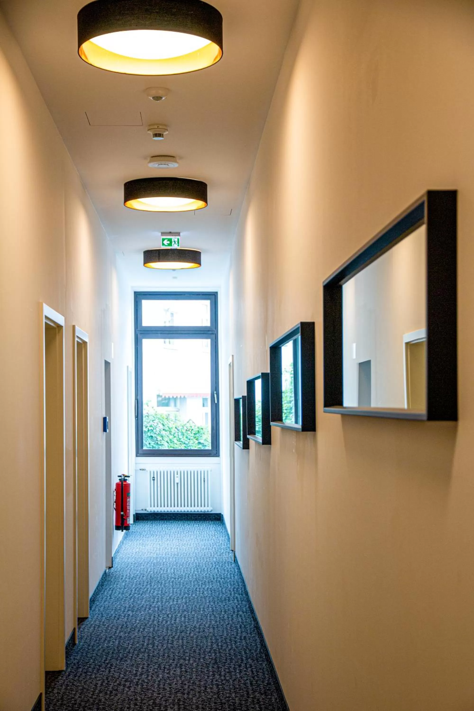 Staff in City Hotel Bamberg