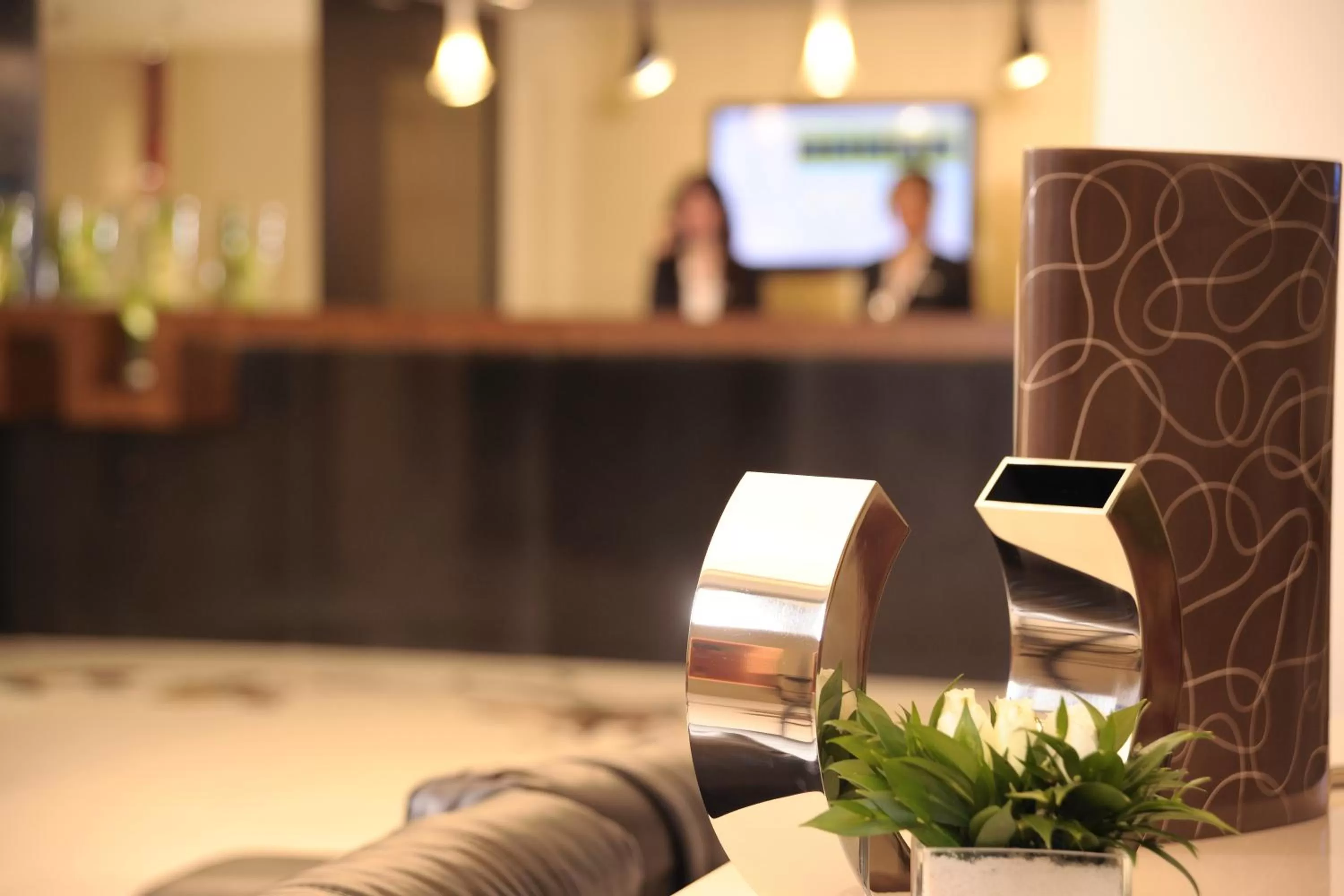 Restaurant/places to eat in Taksim Gonen Hotel