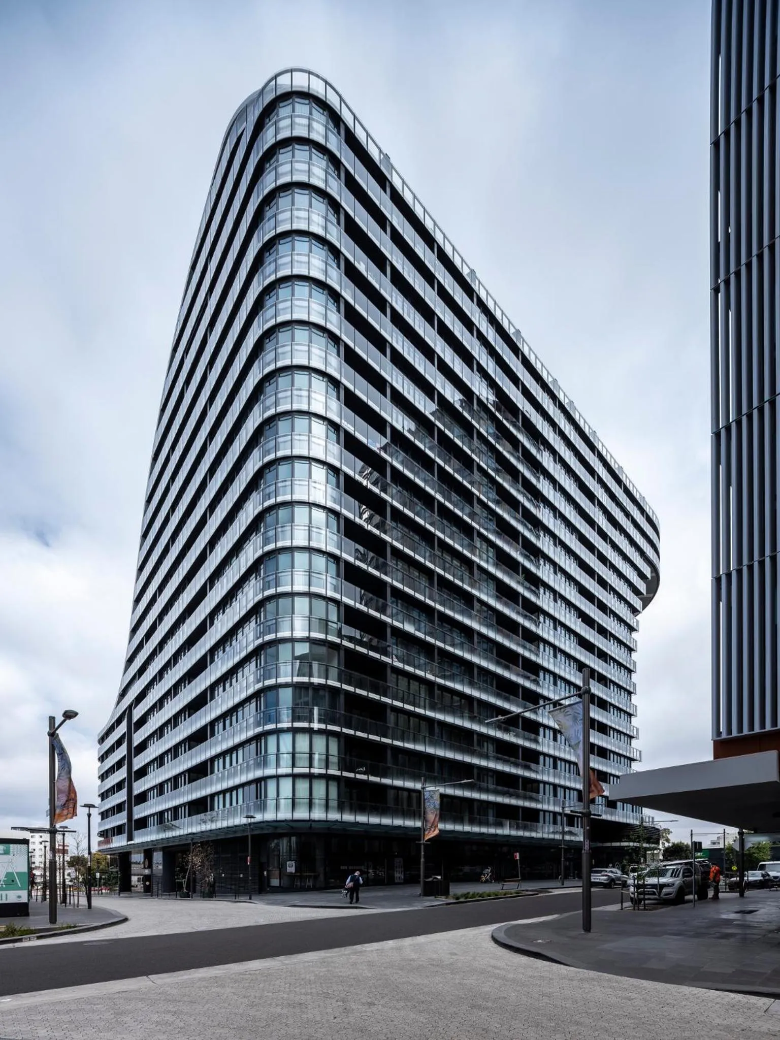 Swimming pool in One Global Resorts Green Square