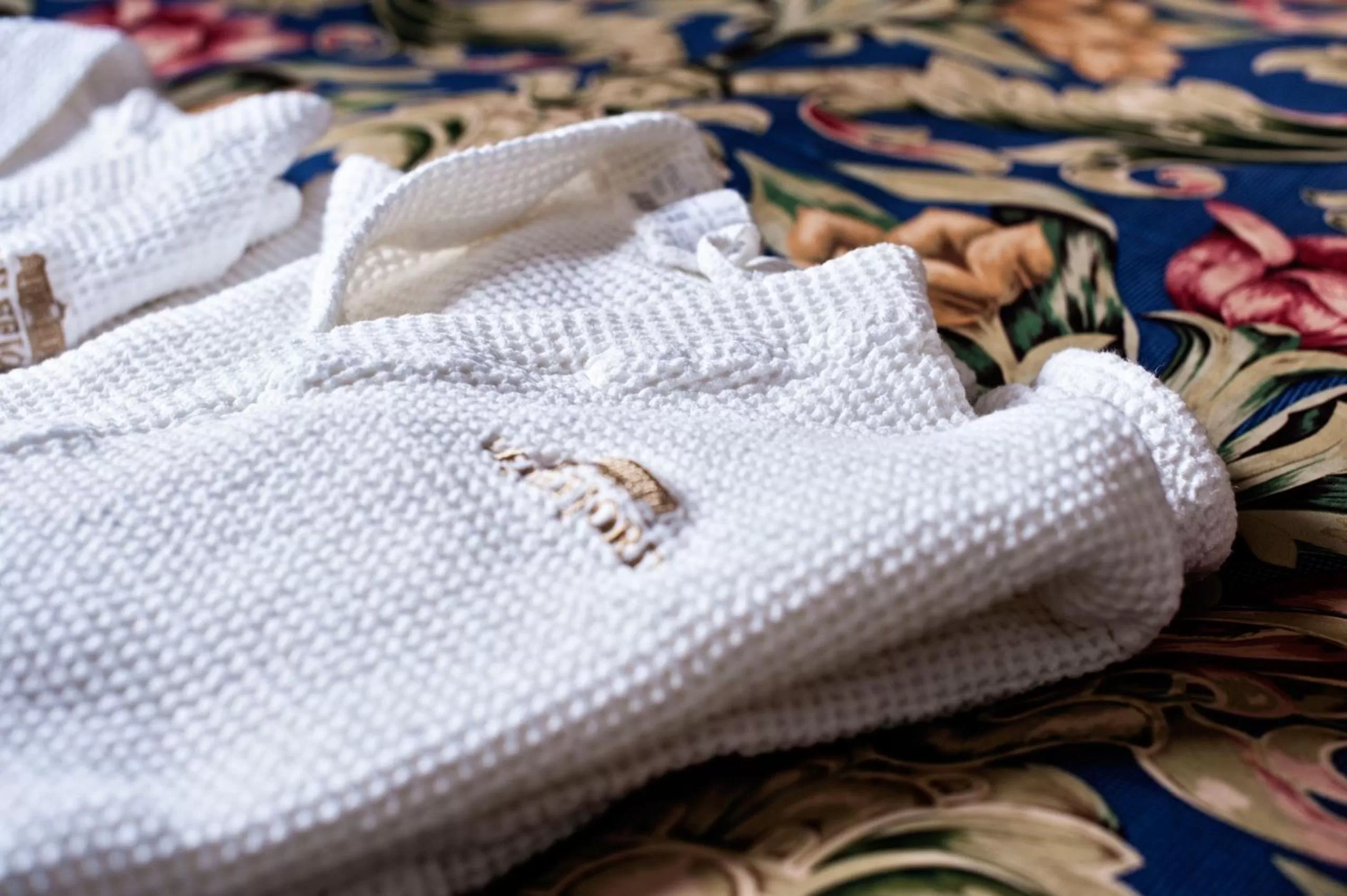 Decorative detail in Miodosytnia Aparthotel