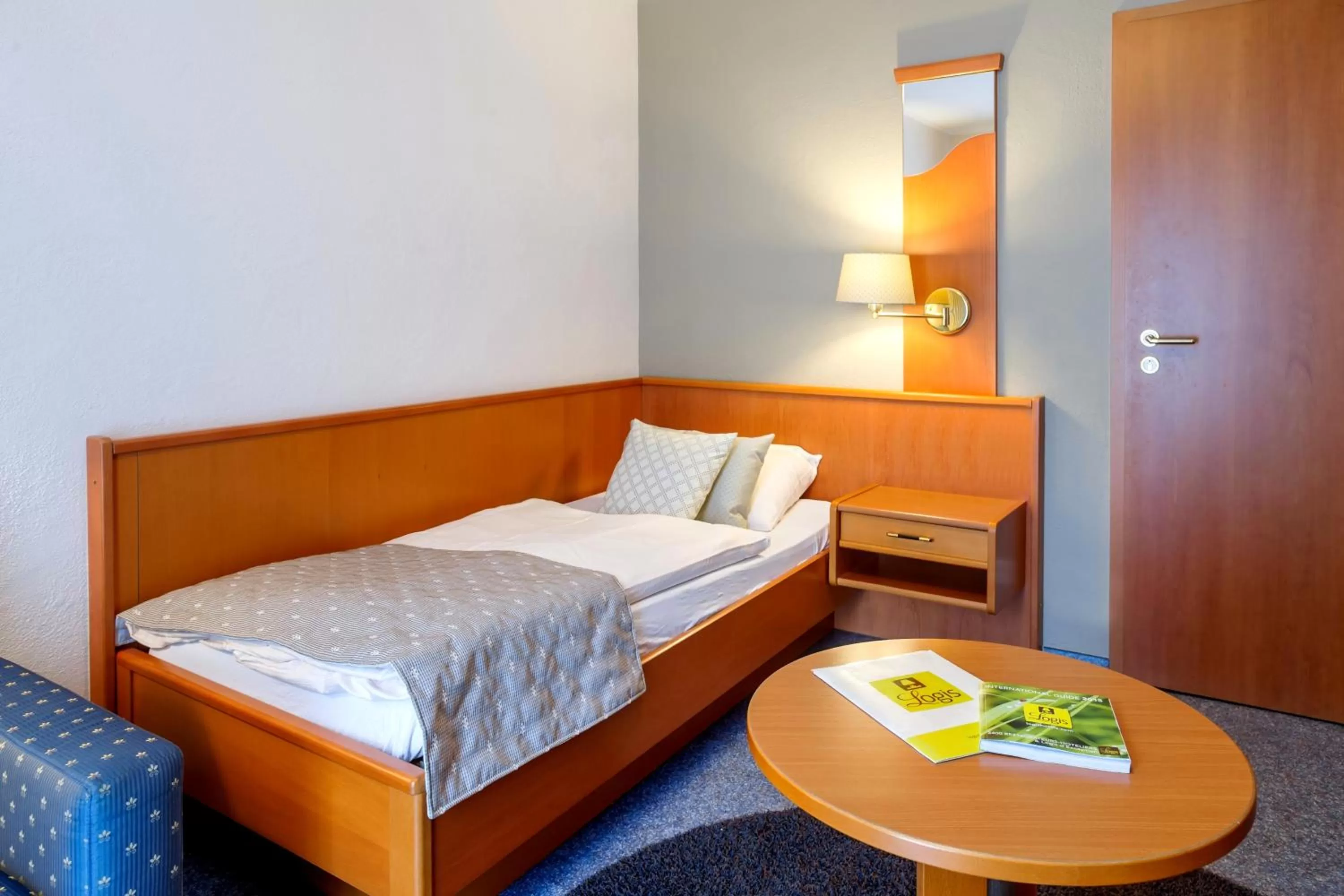 Photo of the whole room in Hotel-Restaurant Dimmer - Mullerthal