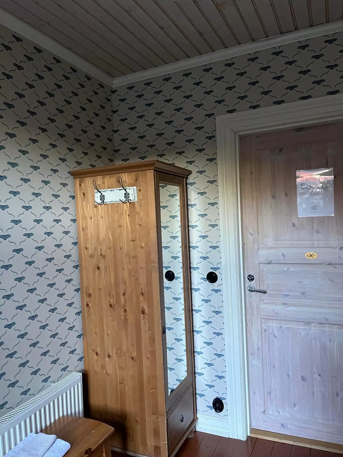 Bathroom in Hotel & Cafe Lanterna