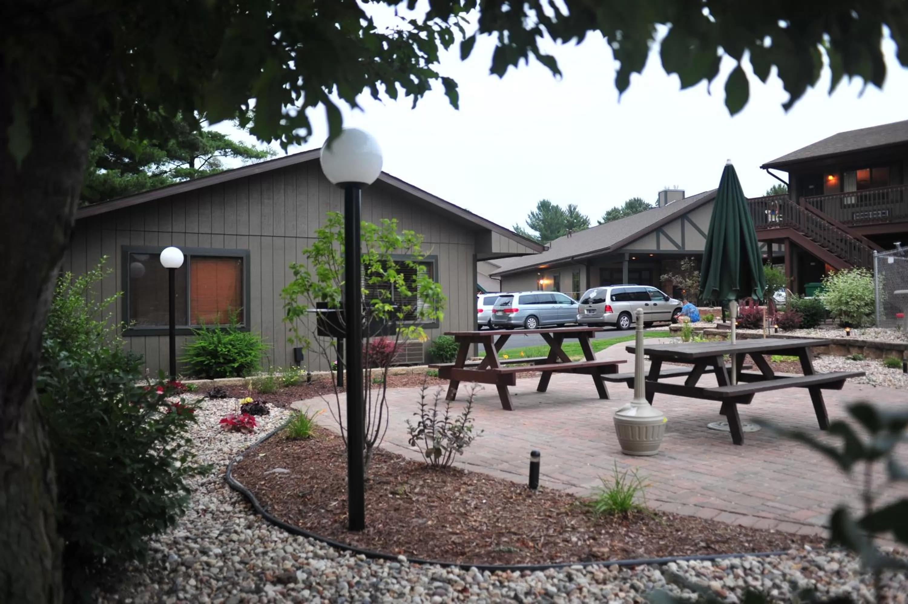 Natural landscape in Sunset Bay Resort & Suites