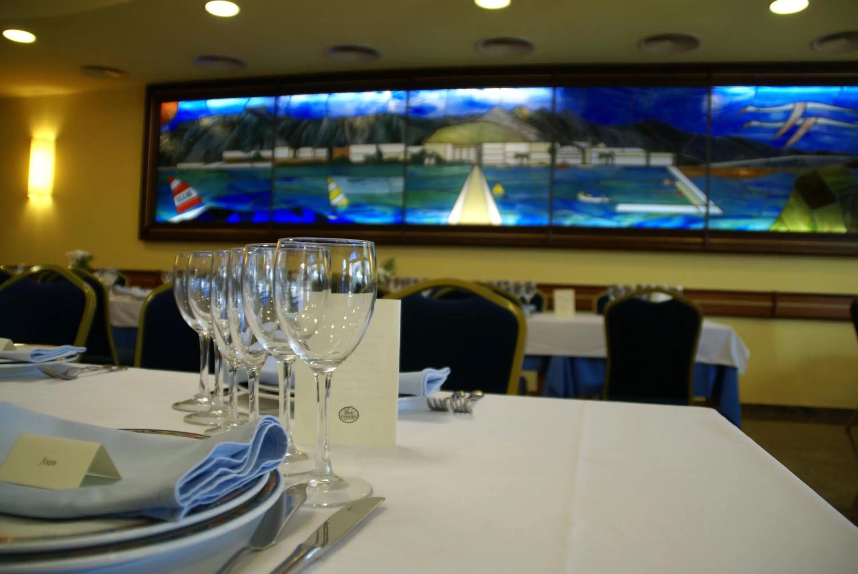 Restaurant/places to eat in Miami Mar - Boutique Hotel & Restaurante