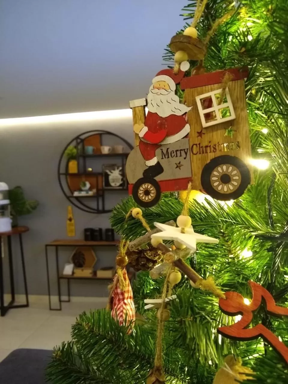 Lobby or reception in Kapital Suites