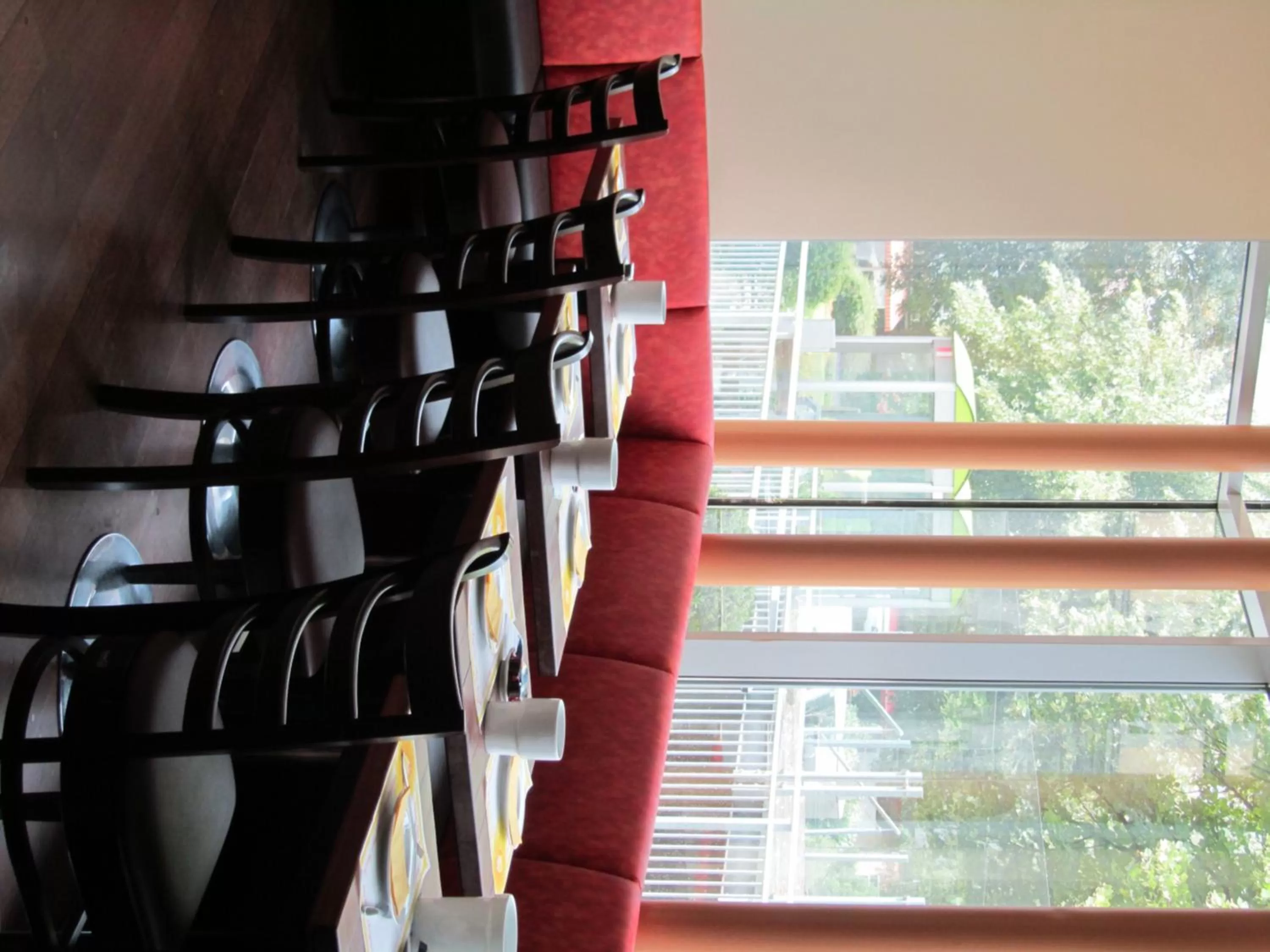 Restaurant/places to eat in Businesshotel Valerian