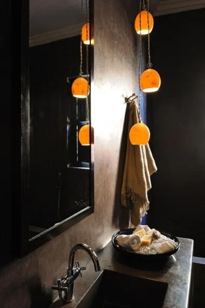 Bathroom in Riad First