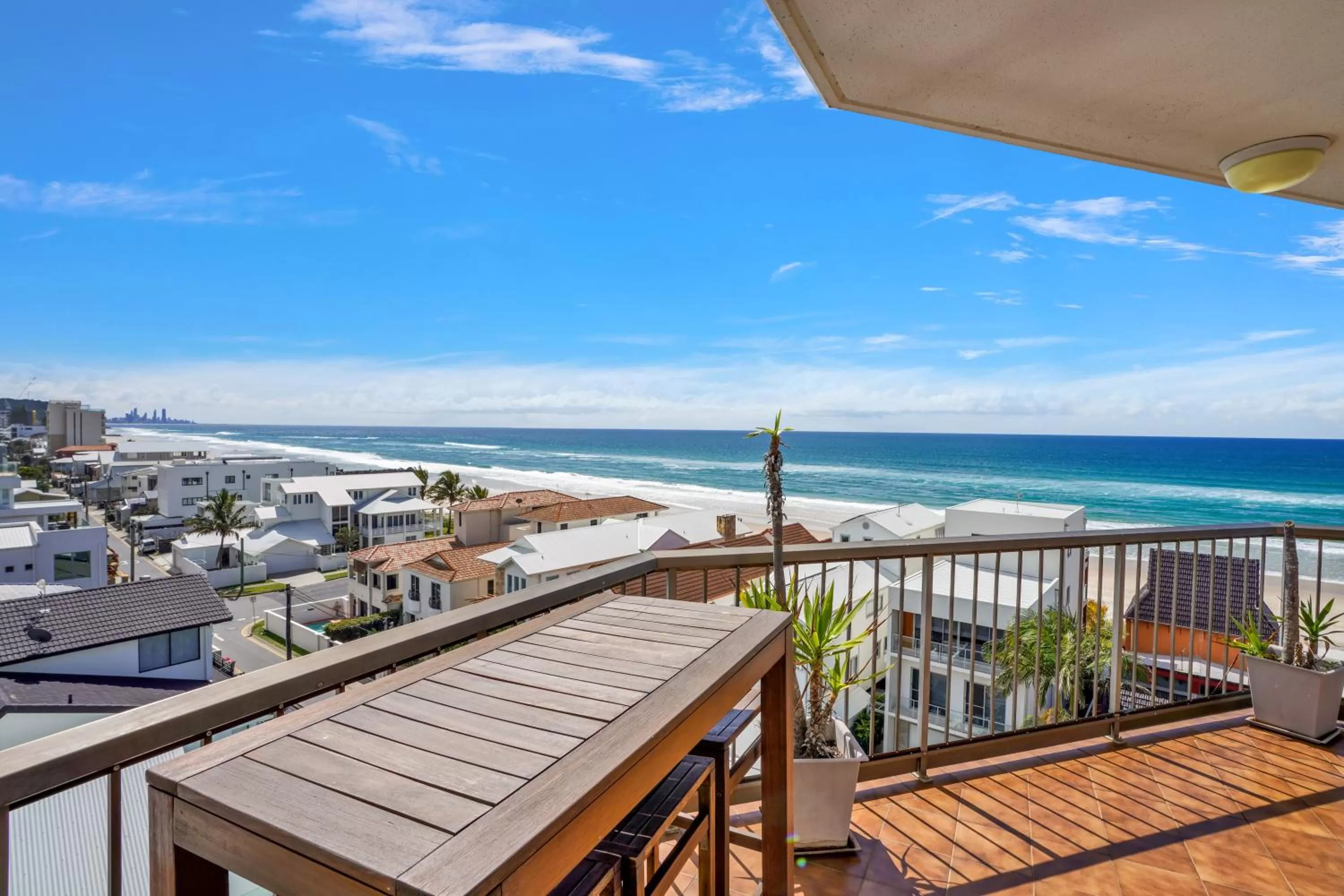 Beach Palms Holiday Apartments