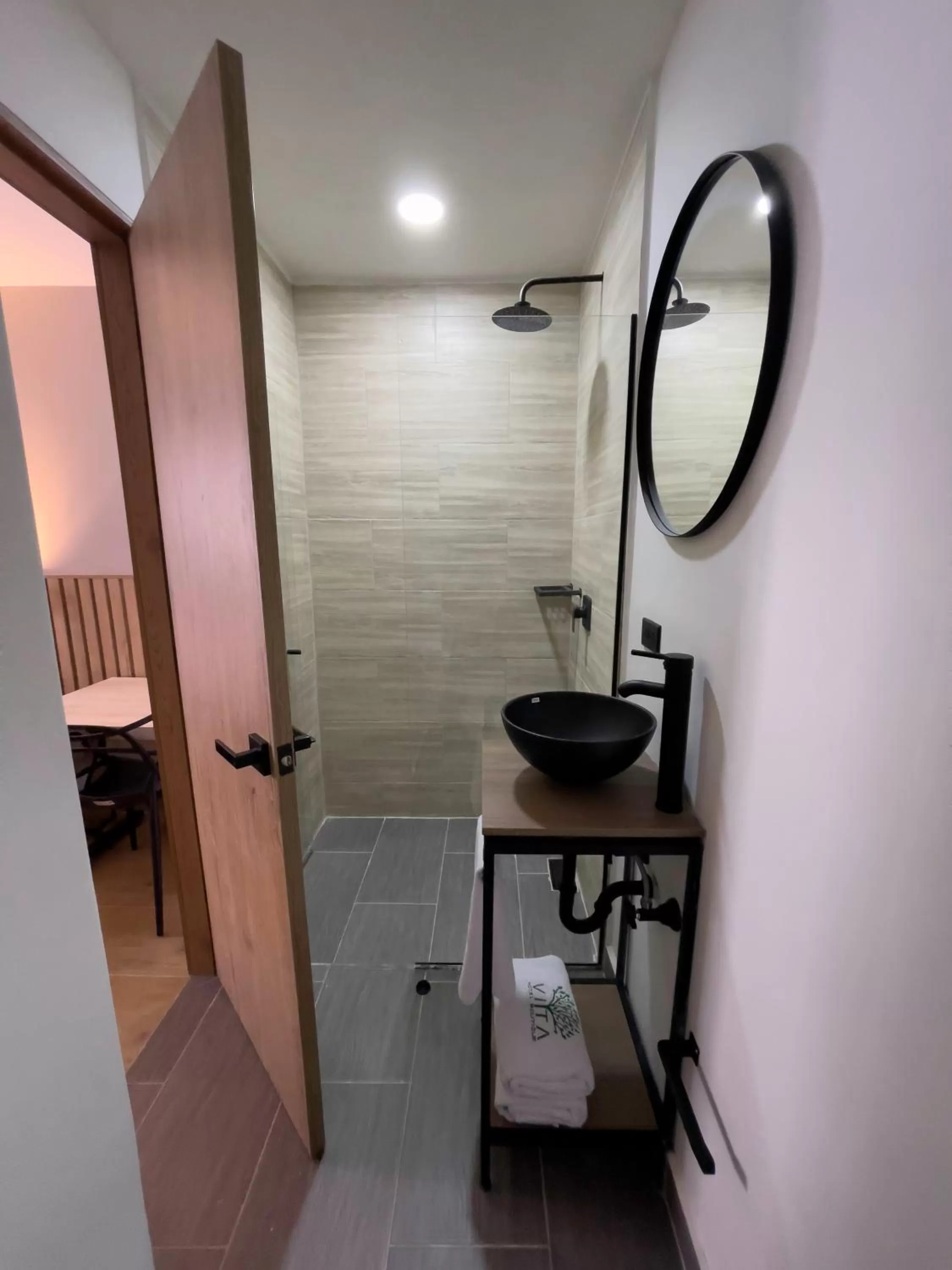 Bathroom in Vita Hotel Boutique