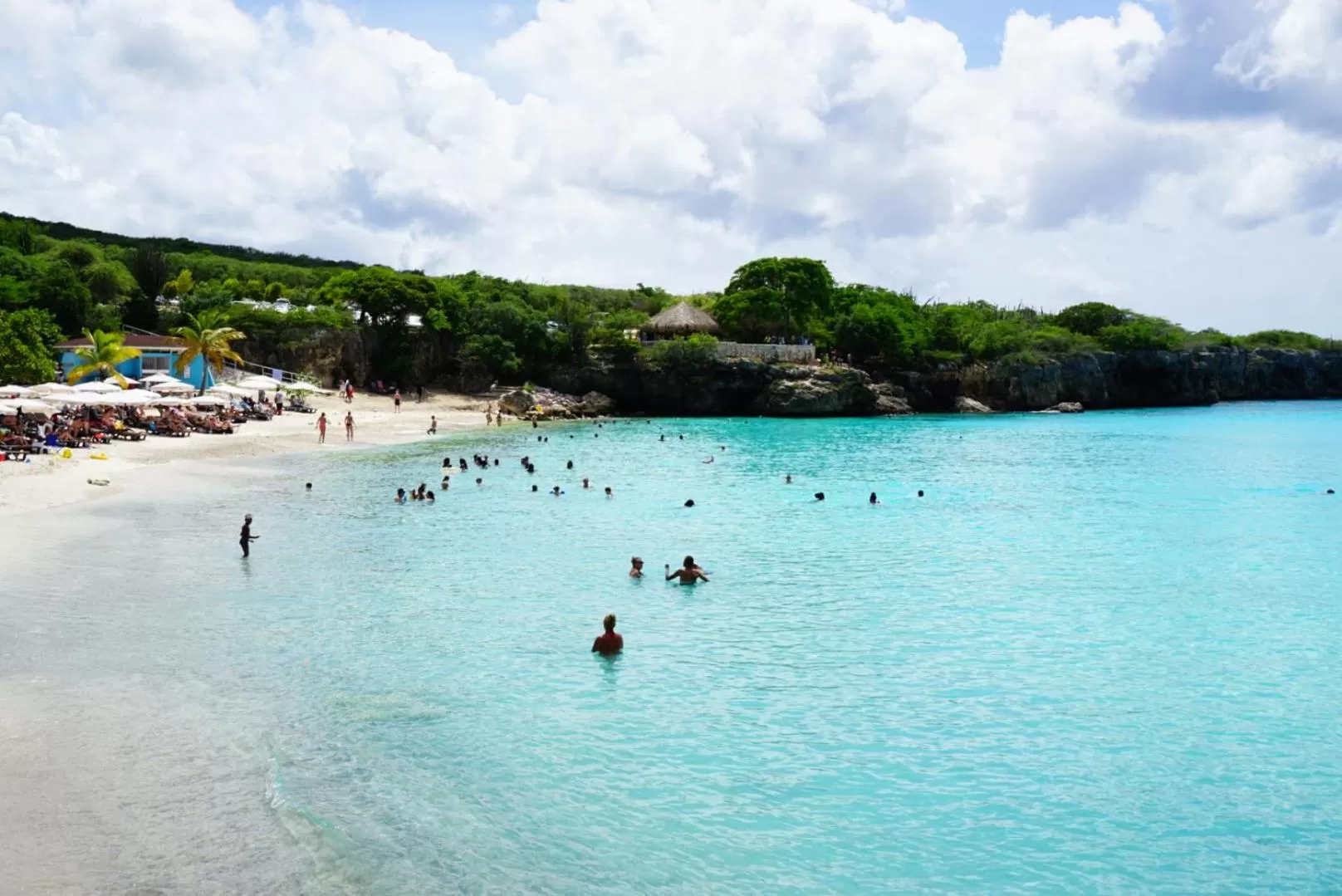 Beach in Boca Simon Vacation Curacao