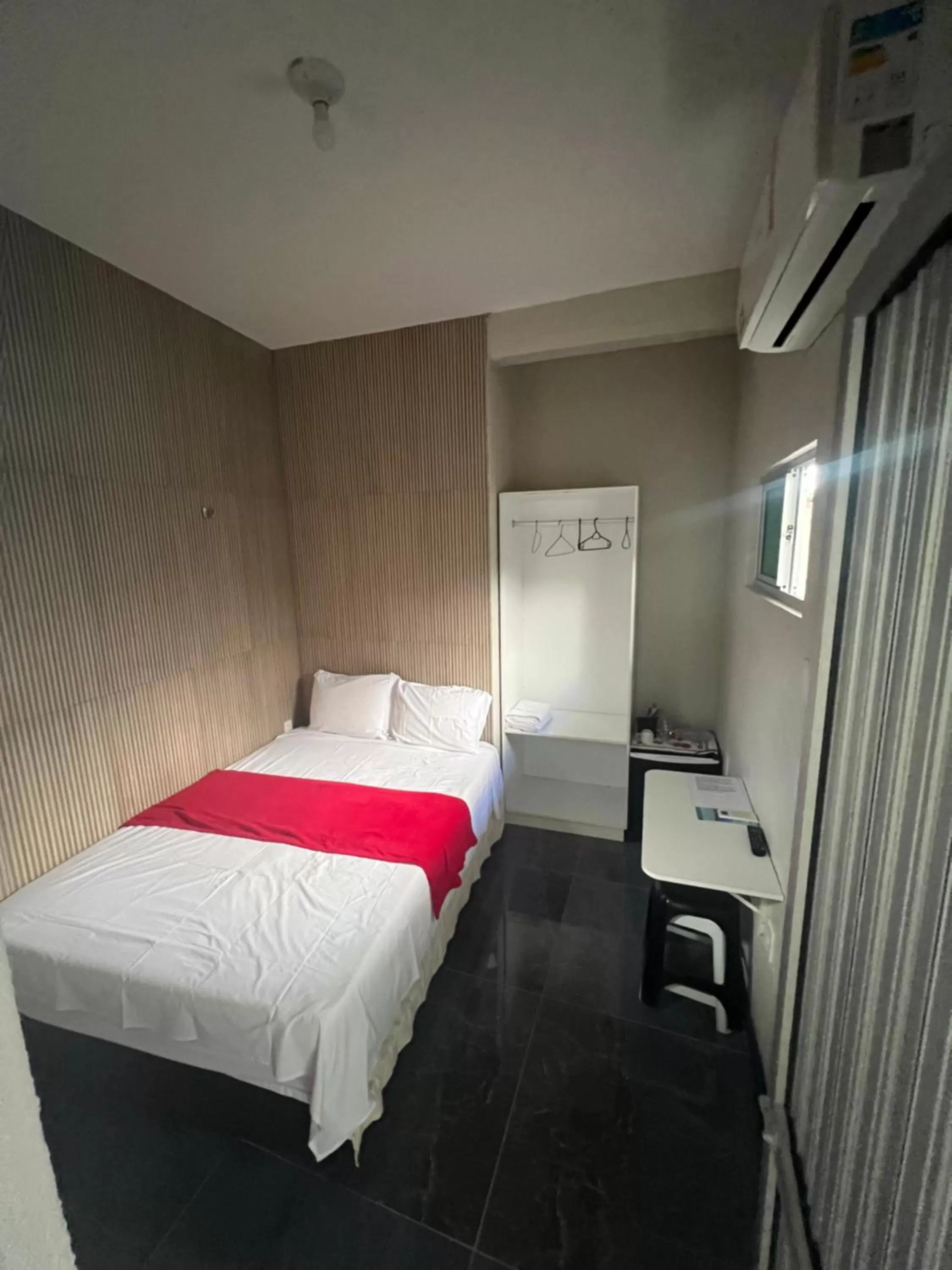 Bedroom, Bed in Pousada Hostal Iracema