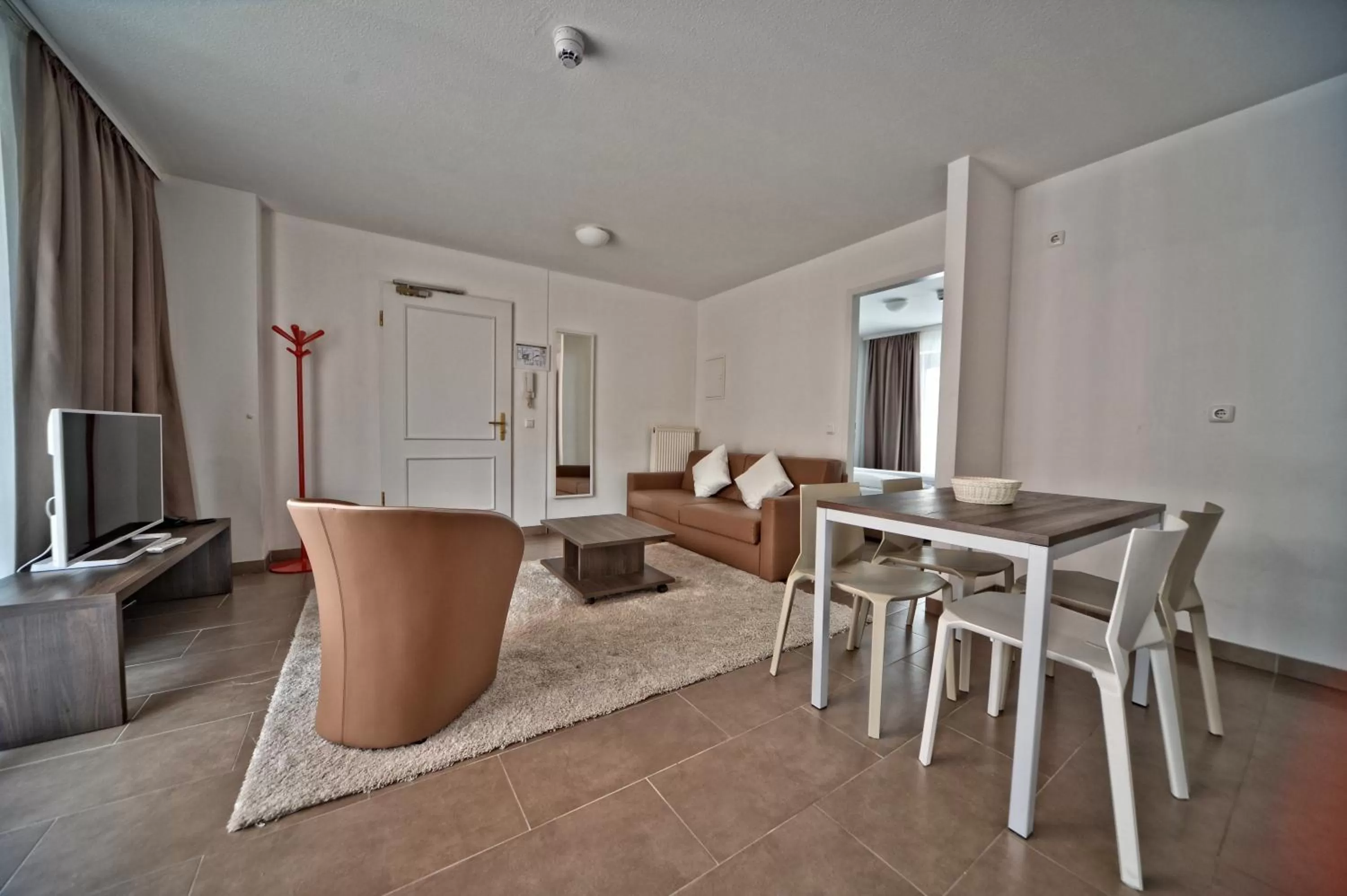 TV and multimedia in Bayer's Boardinghouse und Hotel