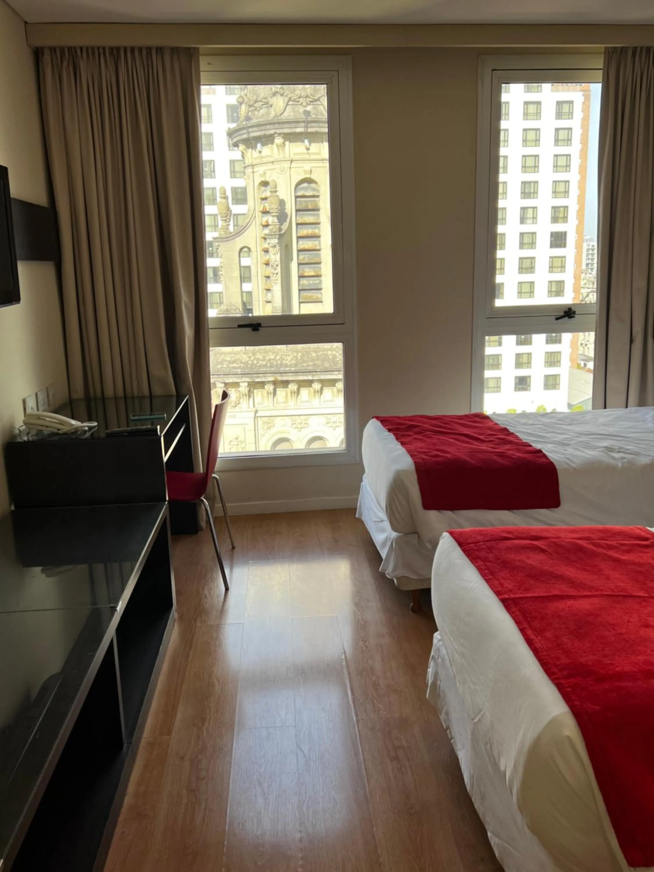 Bed in Mérit San Telmo by Amérian