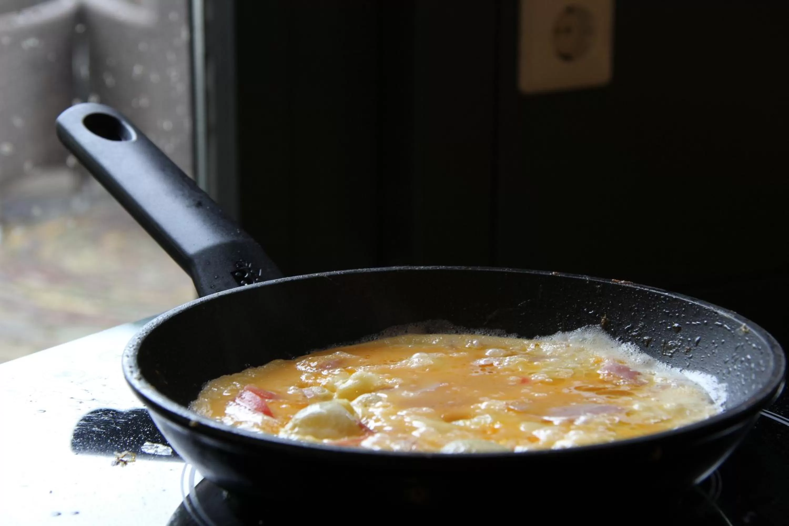 Buffet breakfast in Bastion Hotel Bussum Hilversum