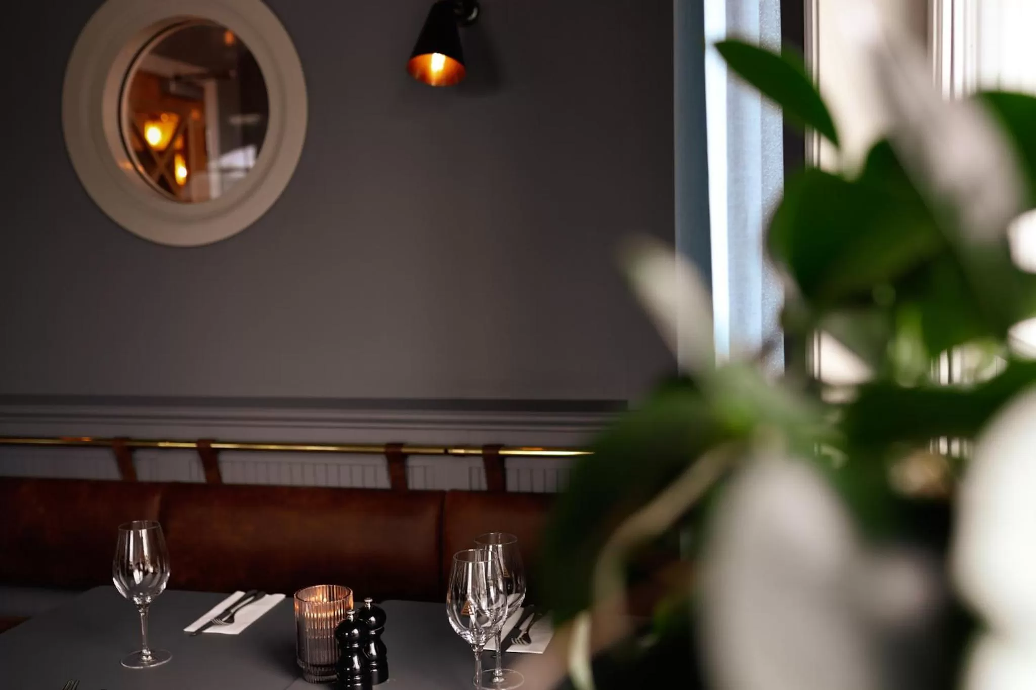 Restaurant/places to eat in Åtellet Hotell