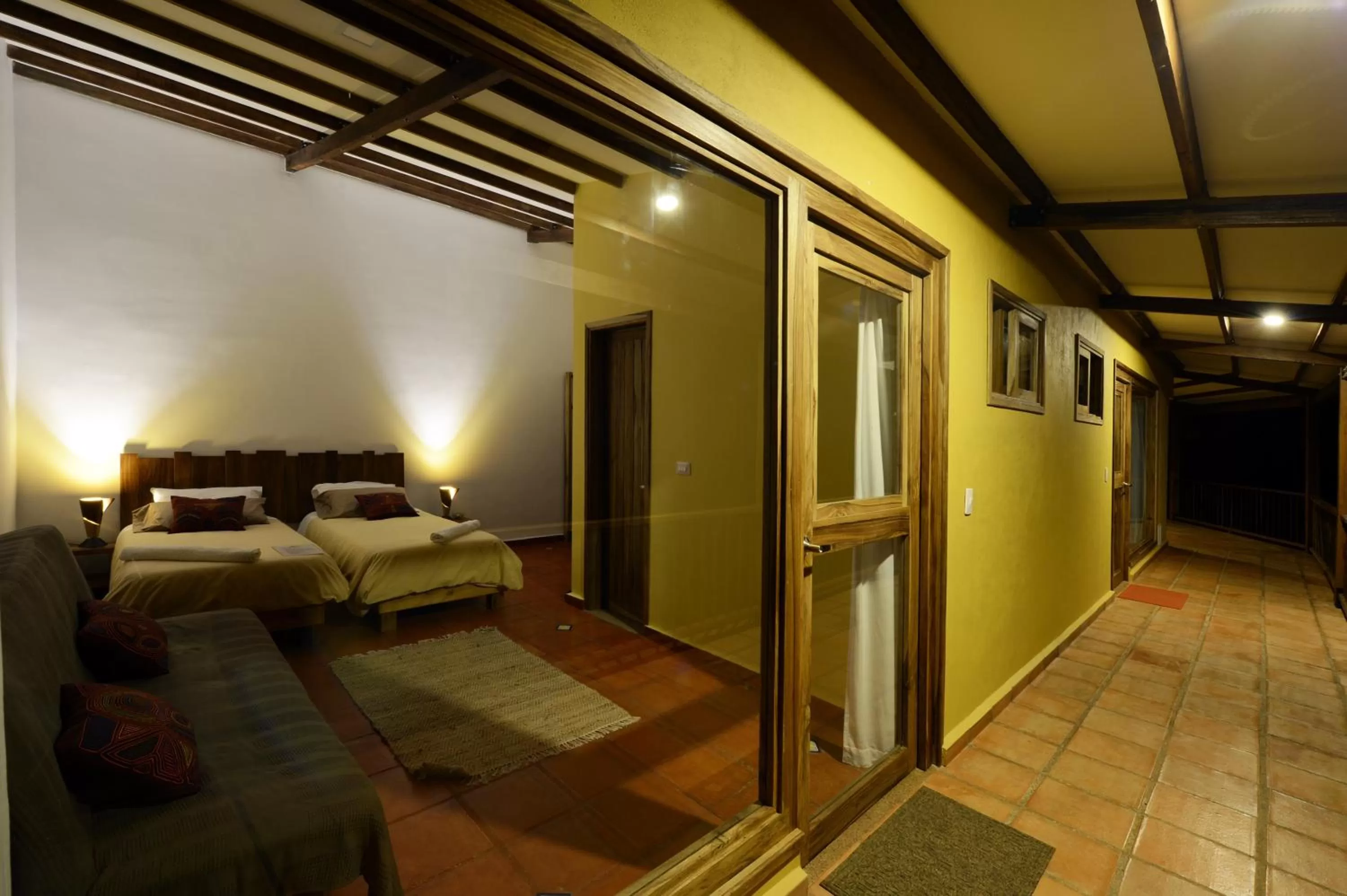 Balcony/Terrace in Ecoresort Gran Azul