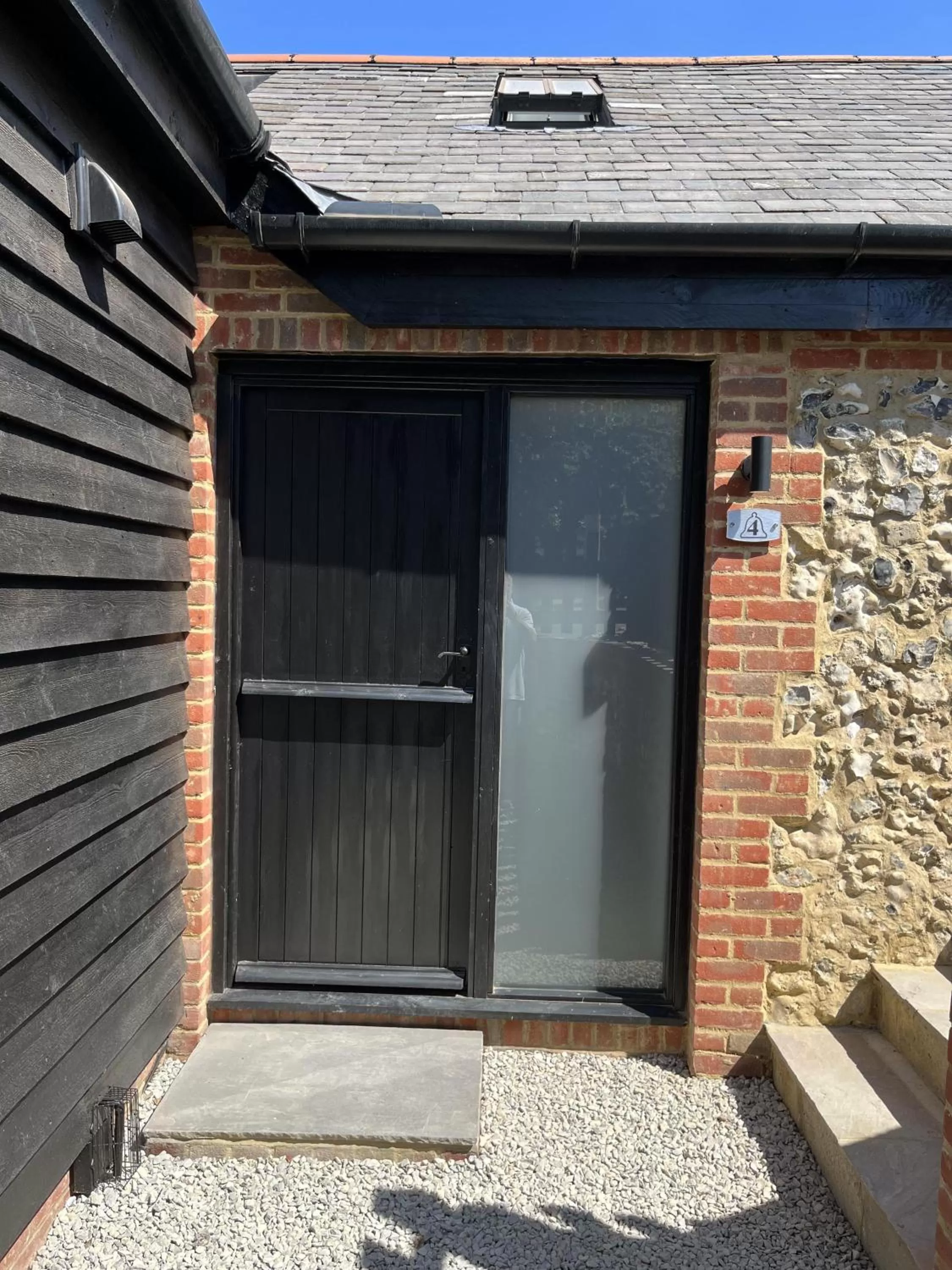 Lobby or reception in The Lydden Bell