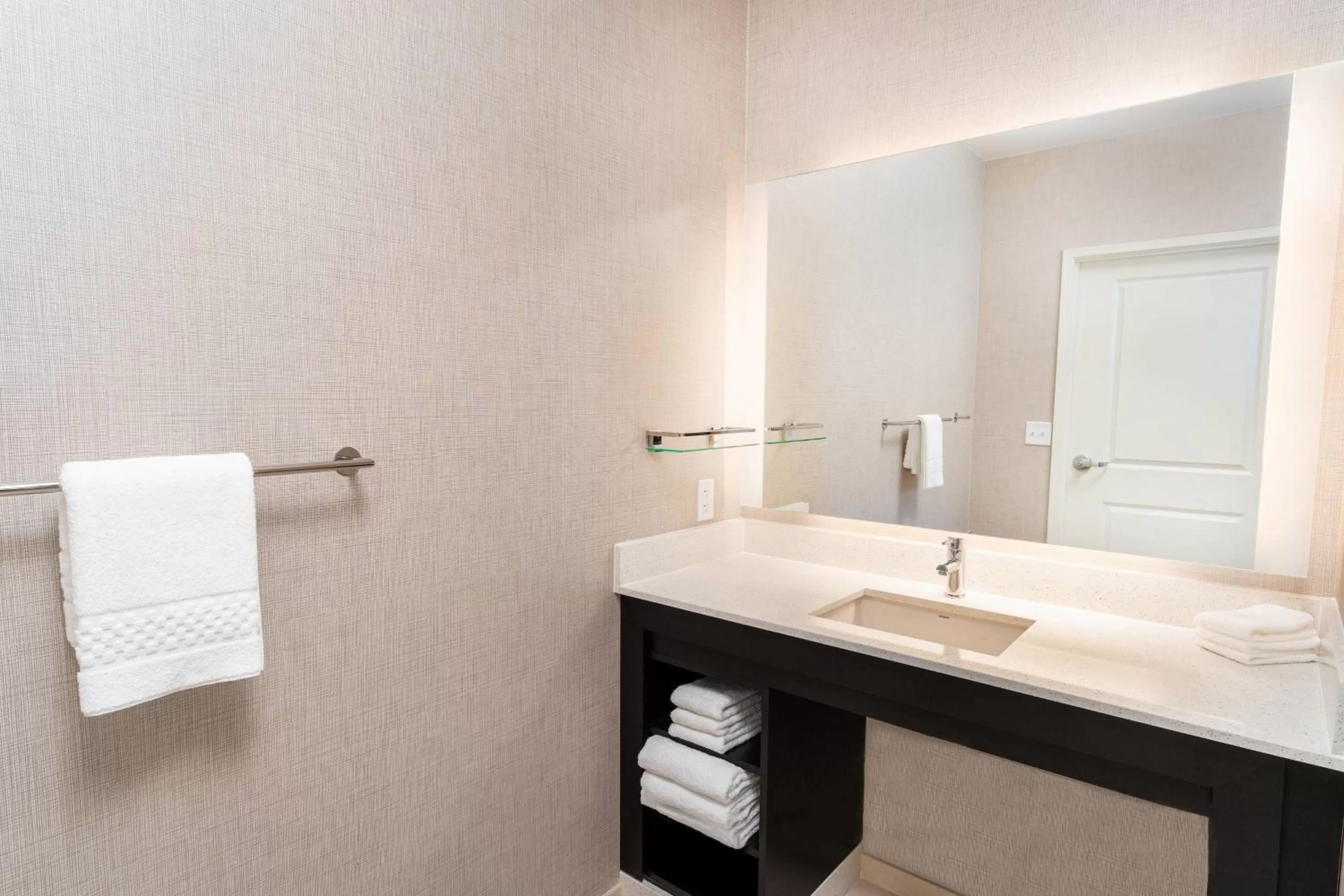 Bathroom in Residence Inn by Marriott Louisville Old Henry