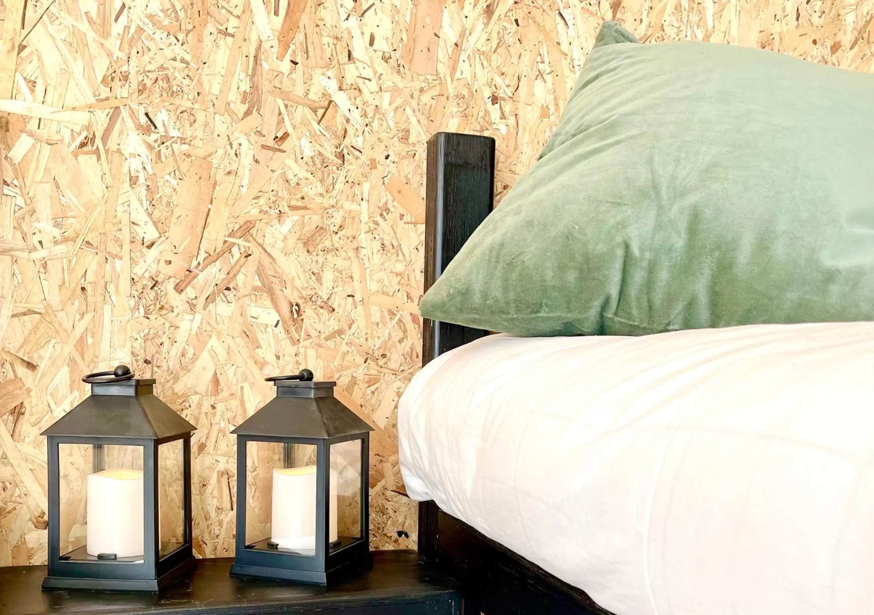 bunk bed, Bed in B&B Korsman Hanko