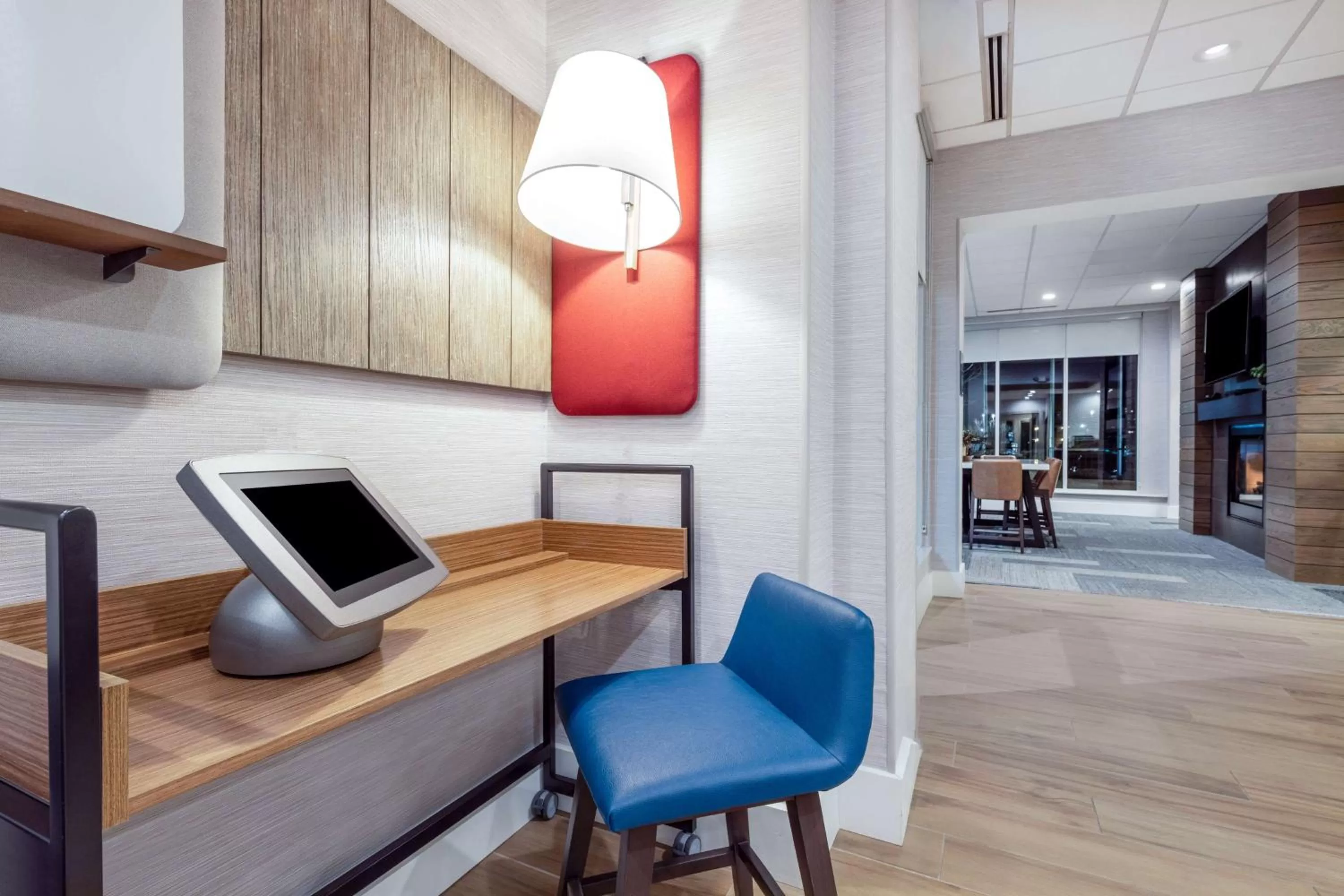 Business facilities in Hilton Garden Inn Albuquerque/Journal Center