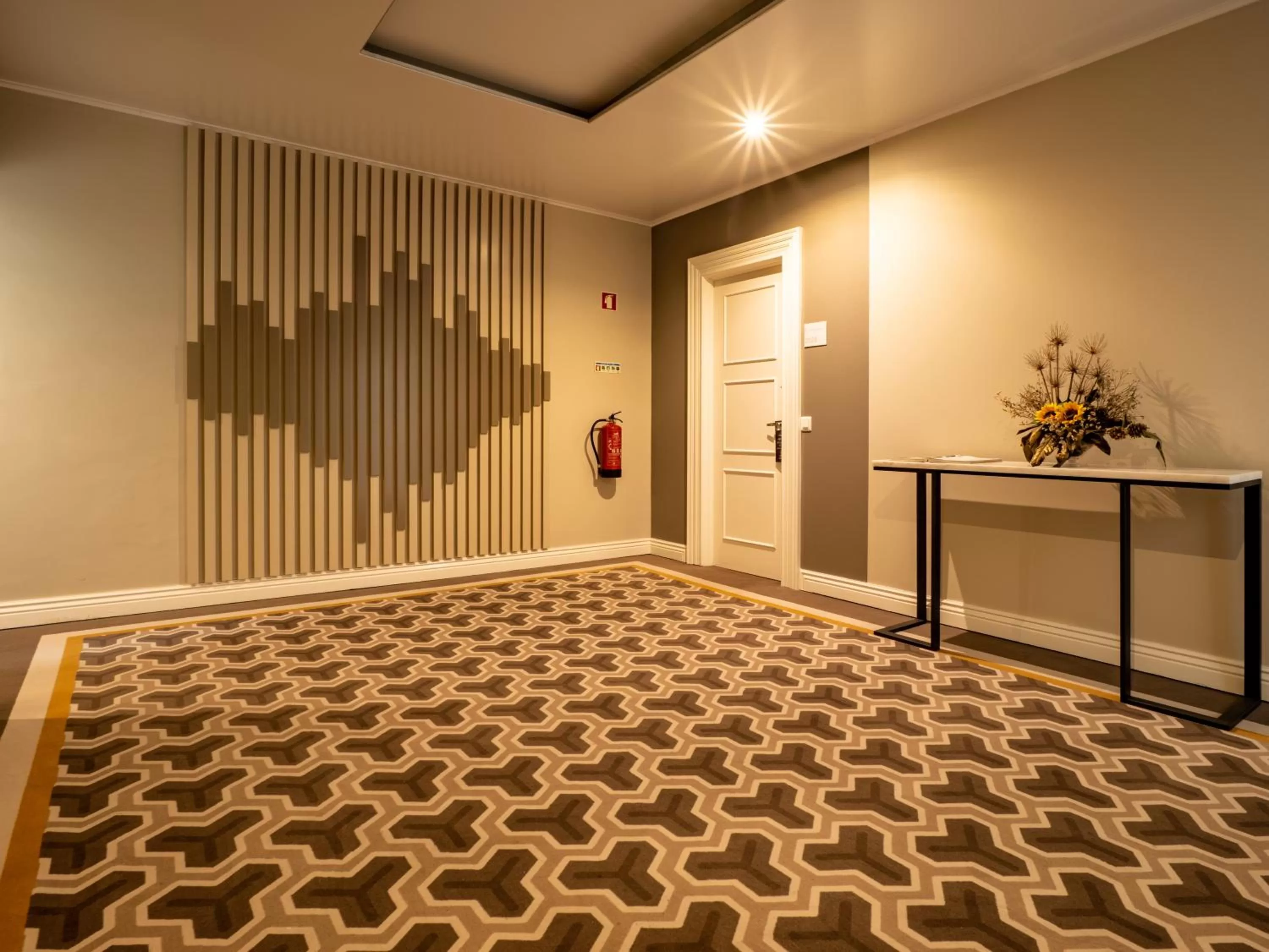 acessibility, Bed in Hotel Do Colegio