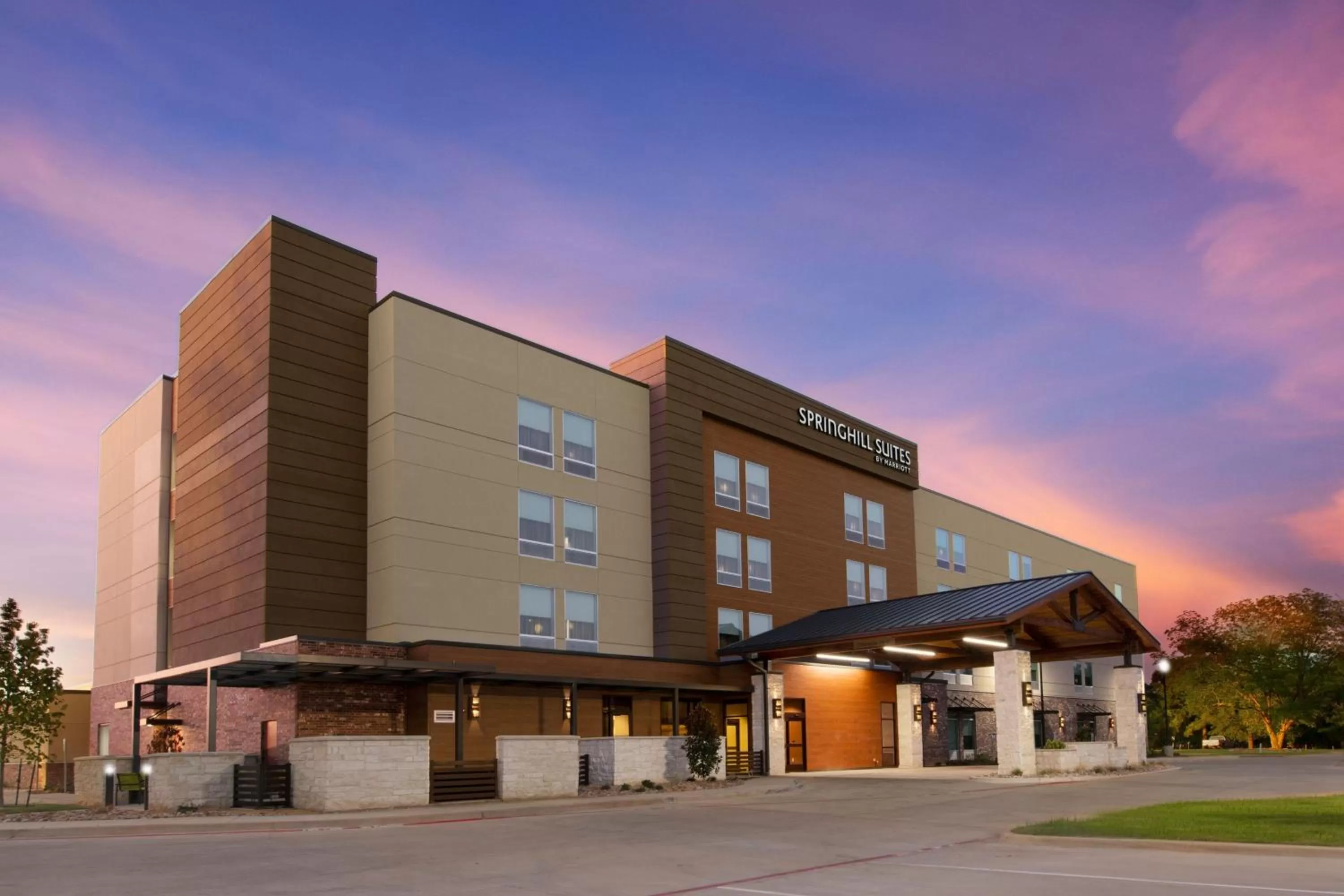 SpringHill Suites by Marriott Lindale Tyler