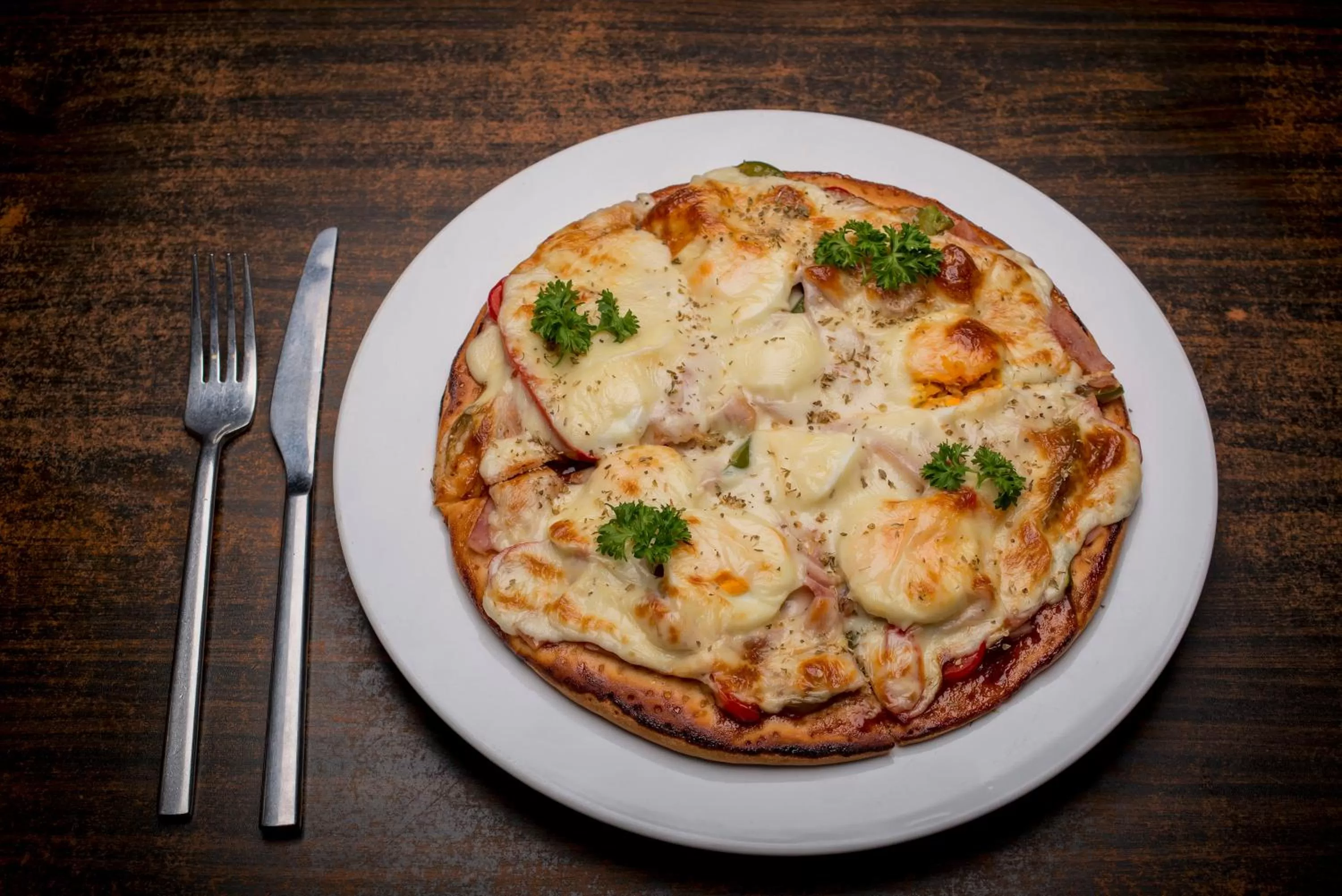 Food close-up in Baitong Heritage Hotel