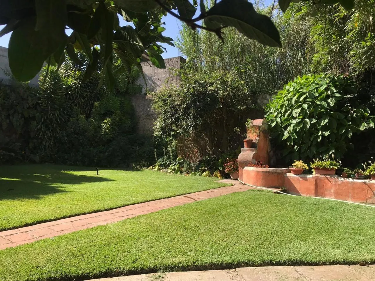 Property building in Casa Santa Rosa Hotel Boutique