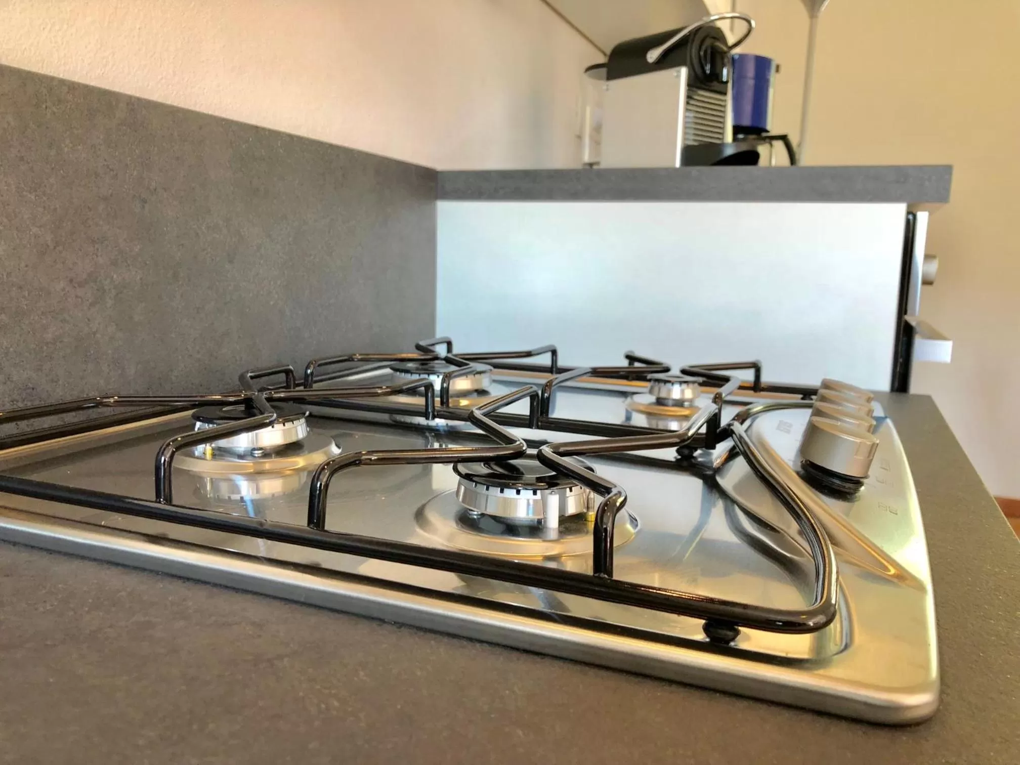 Kitchen or kitchenette in Residenza Ai Ronchi 1 2 6