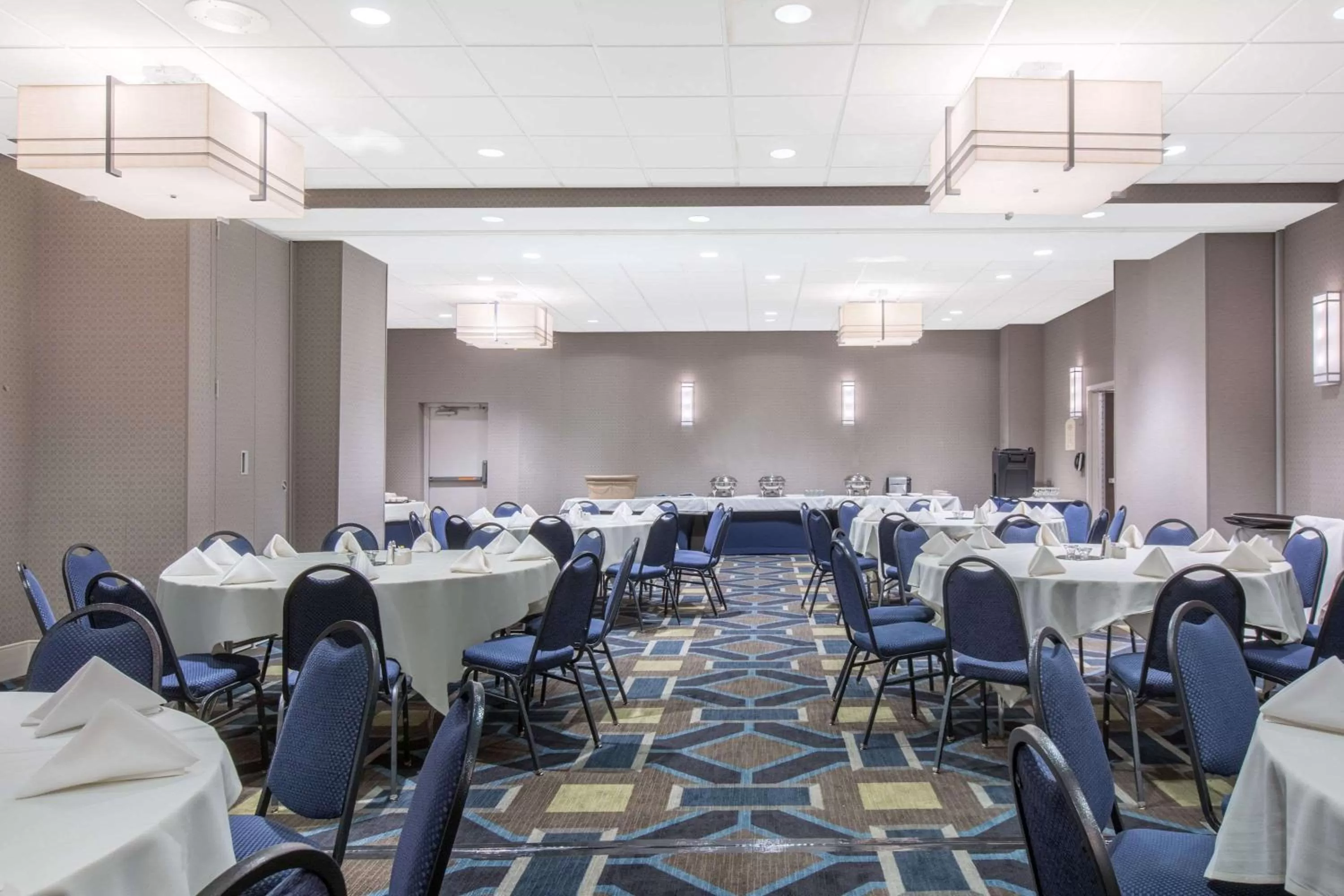 On site in Wyndham Philadelphia-Historic District