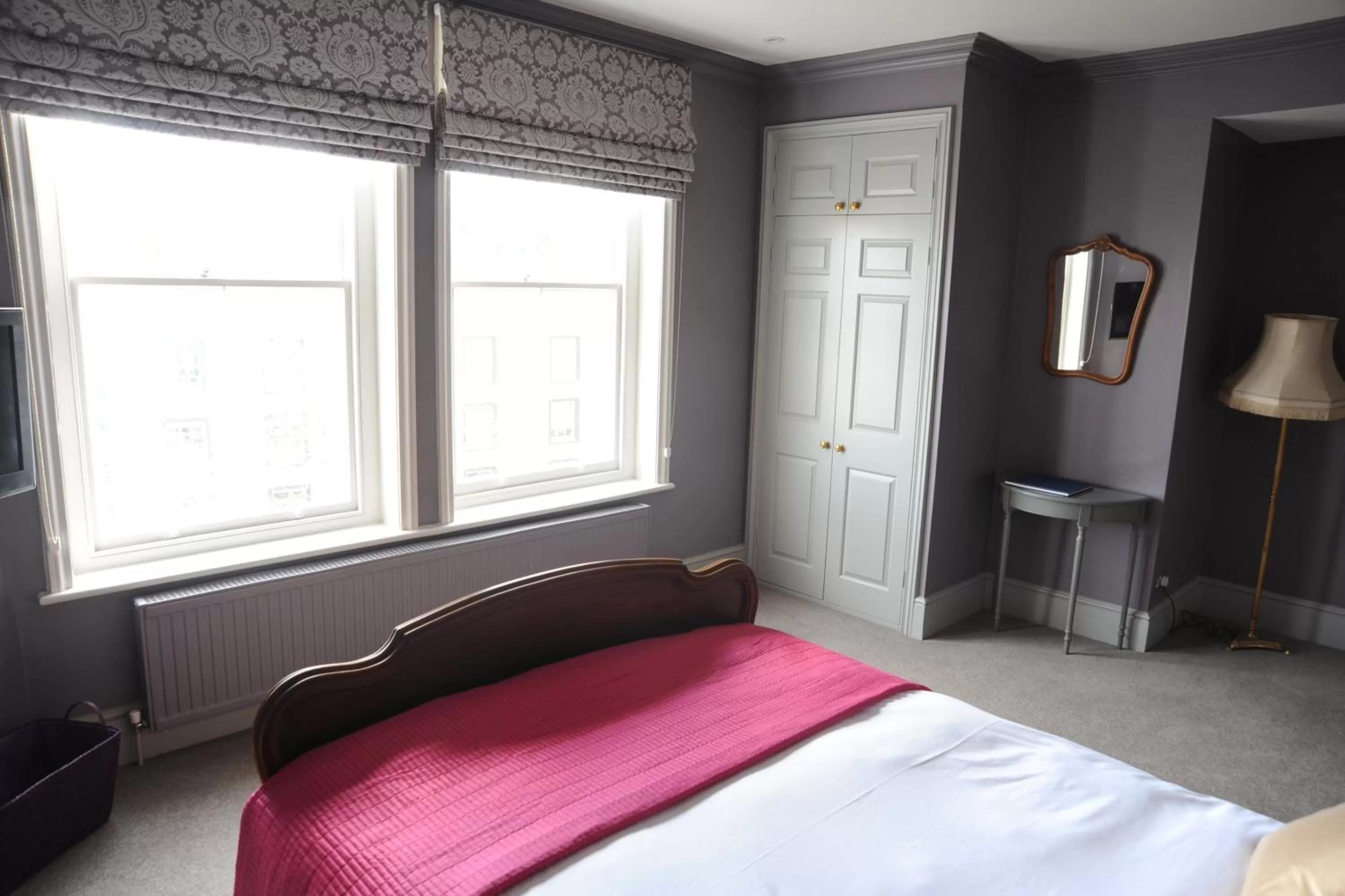 Bedroom, Bed in The Tunbridge Wells Hotel