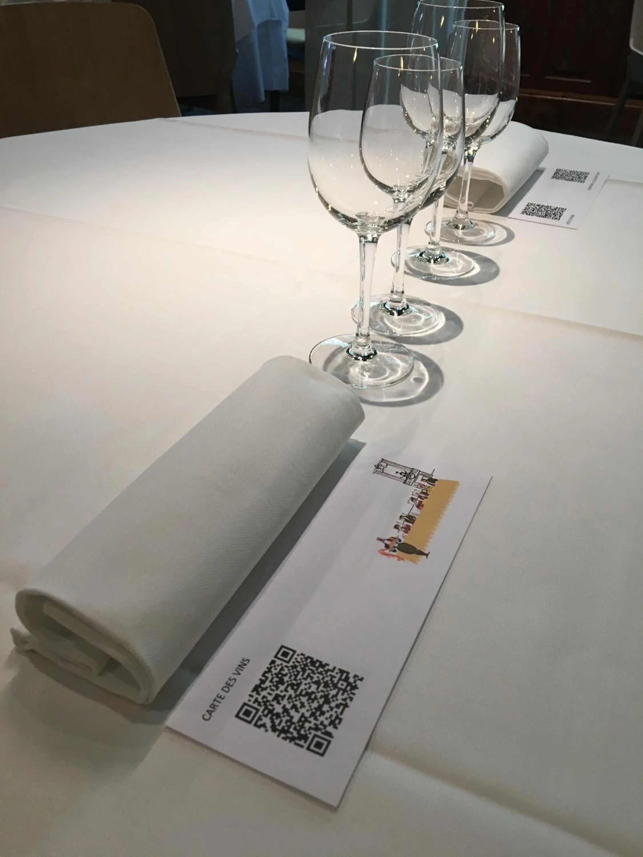 Restaurant/places to eat in Hôtel de France