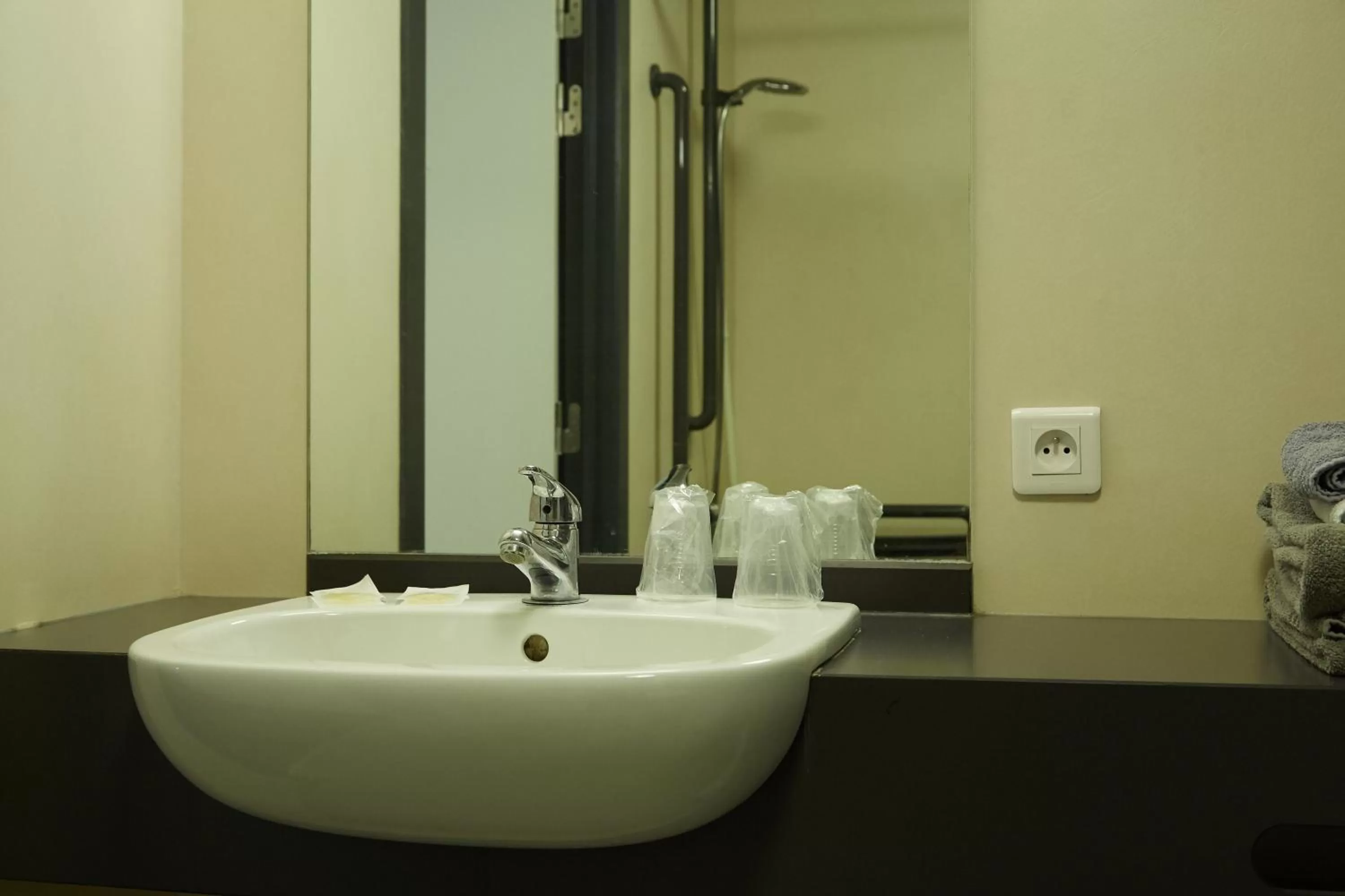 Bathroom in Focus Budget