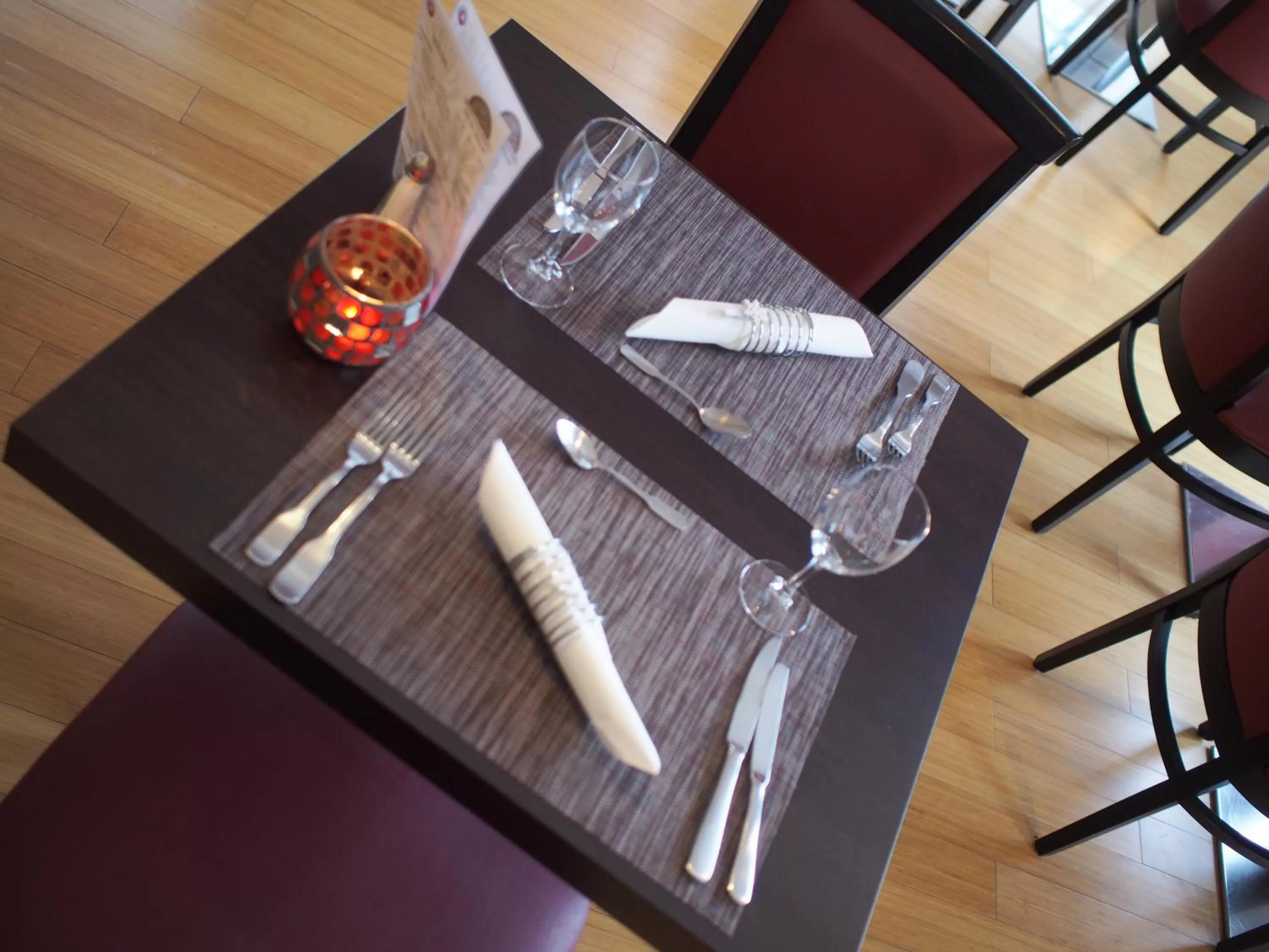 Dining area in Hôtel et Restaurant Aster, Saint-Avold Nord