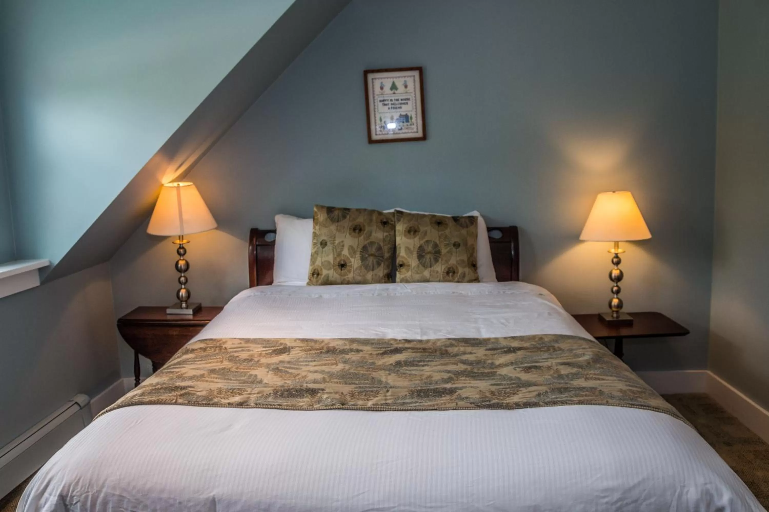 Bedroom in Cranmore Inn