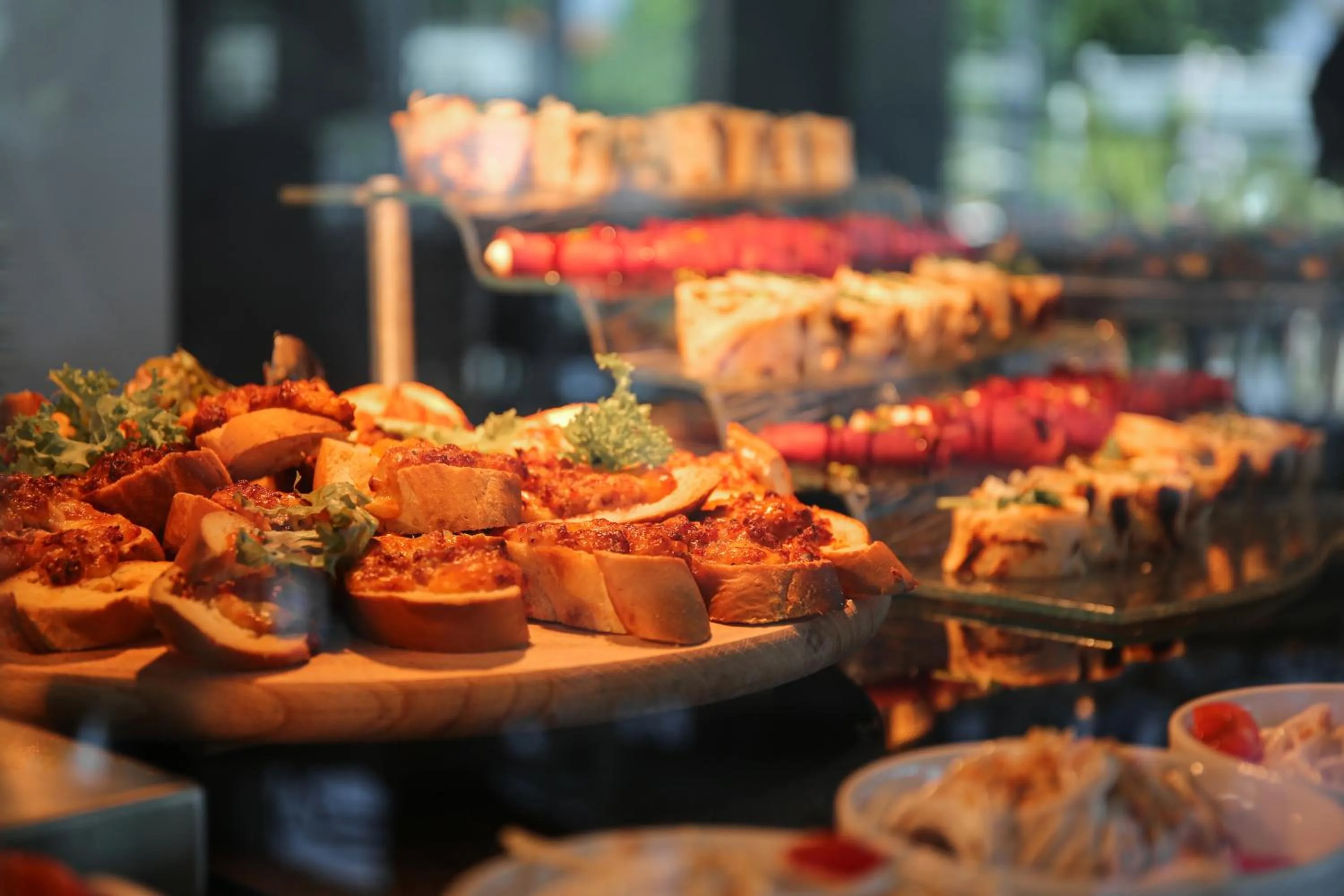 Restaurant/places to eat in Hotel Due Mari & SPA