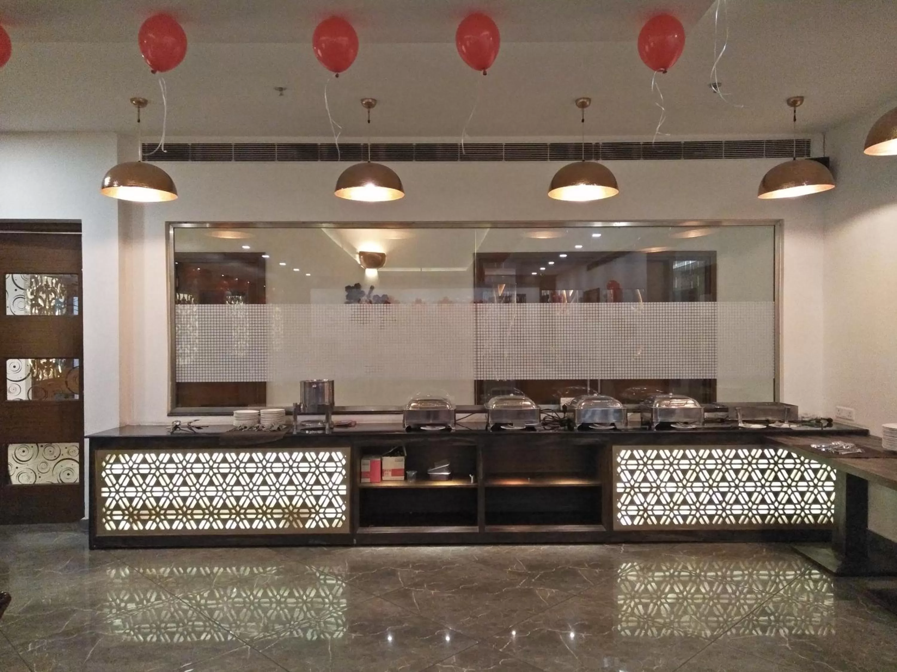 Evening entertainment in Grand Hotel Nawanshahr