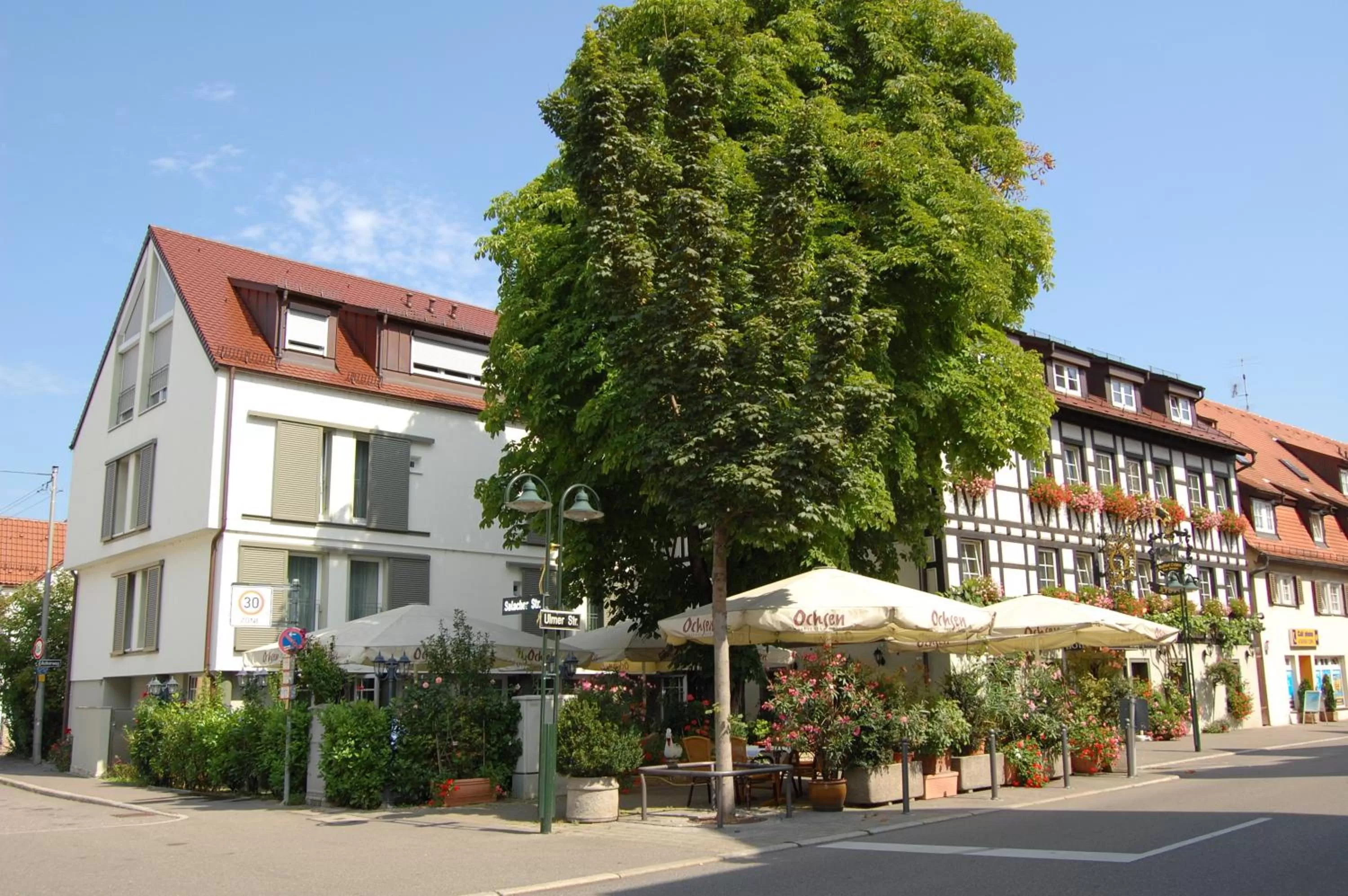 Hotel Ochsen Stuttgart